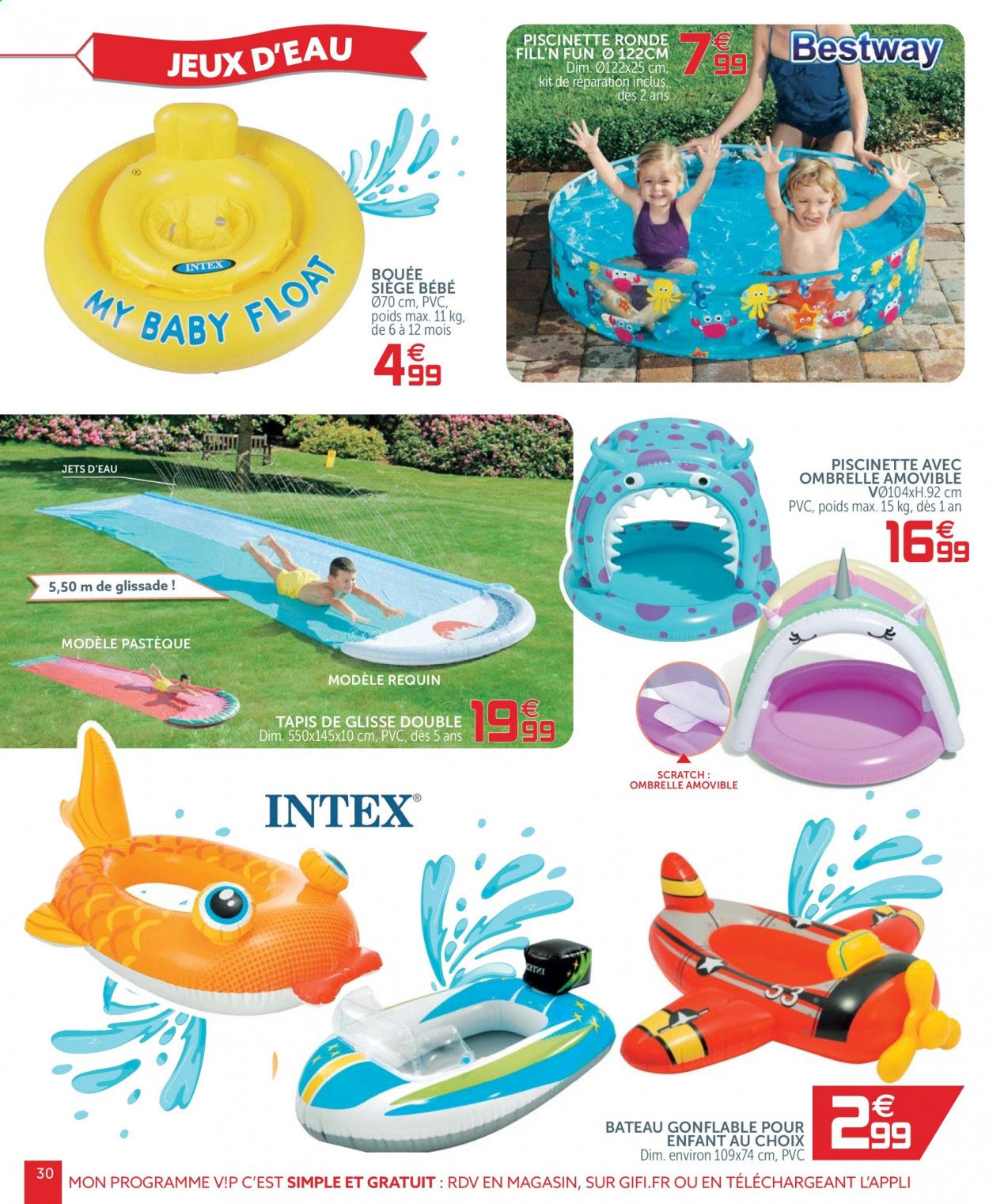 Catalogue GiFi - 30/06/2021 - 05/07/2021. Page 30