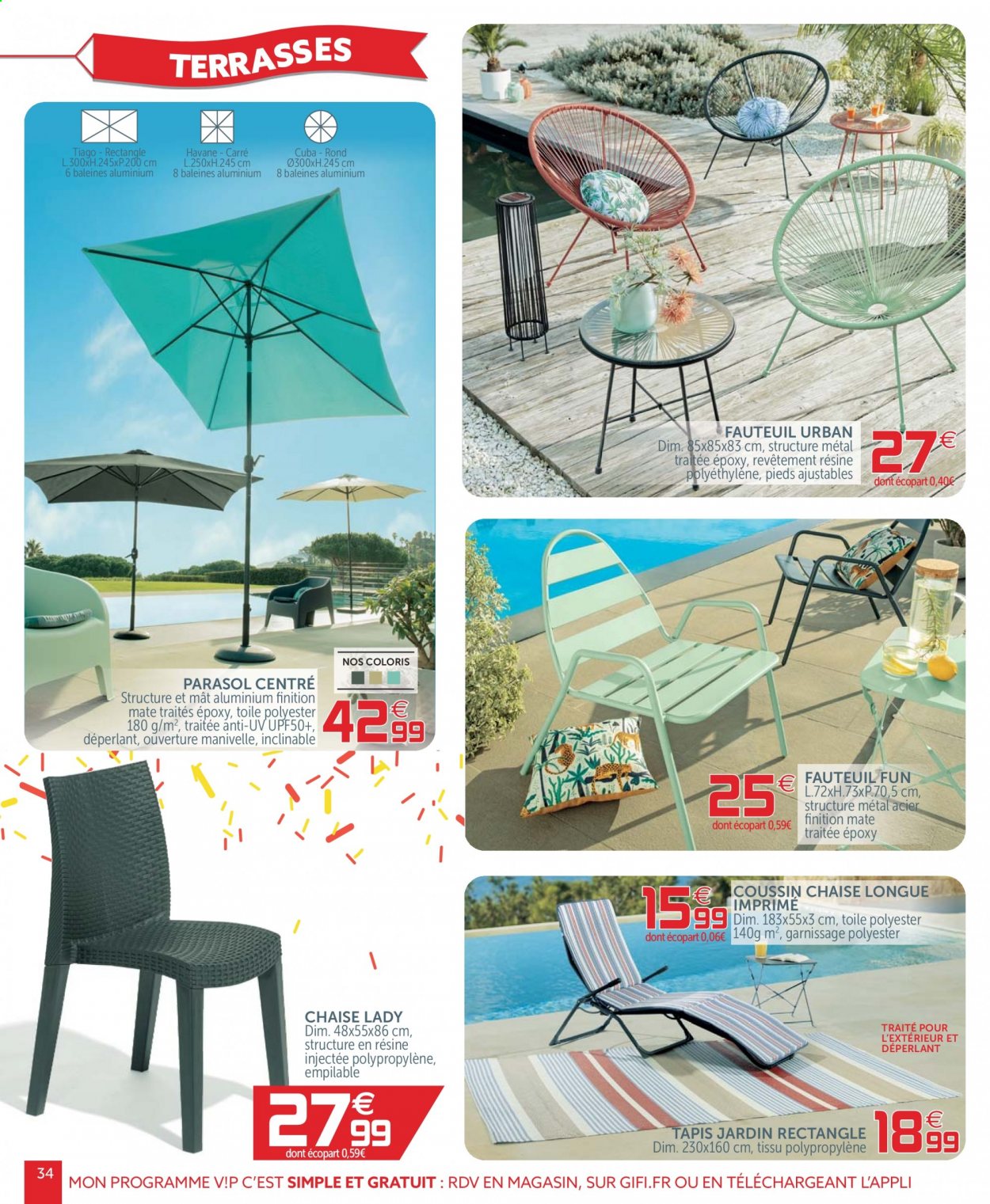 Catalogue GiFi - 30/06/2021 - 05/07/2021. Page 34