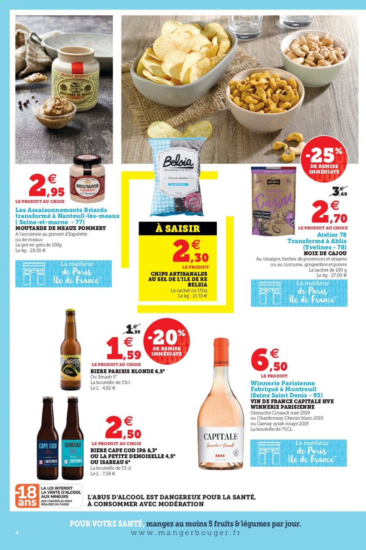 Catalogue Magasins U - 22/06/2021 - 03/07/2021. Page 4