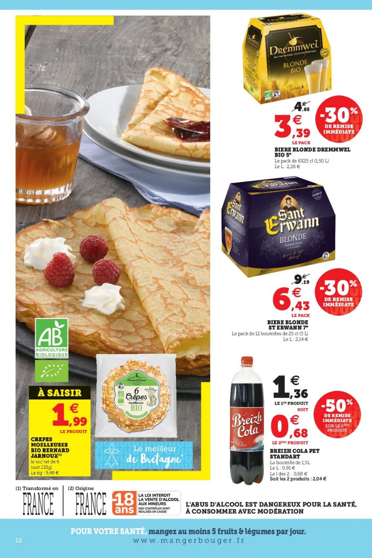 Catalogue Magasins U - 22/06/2021 - 03/07/2021. Page 12