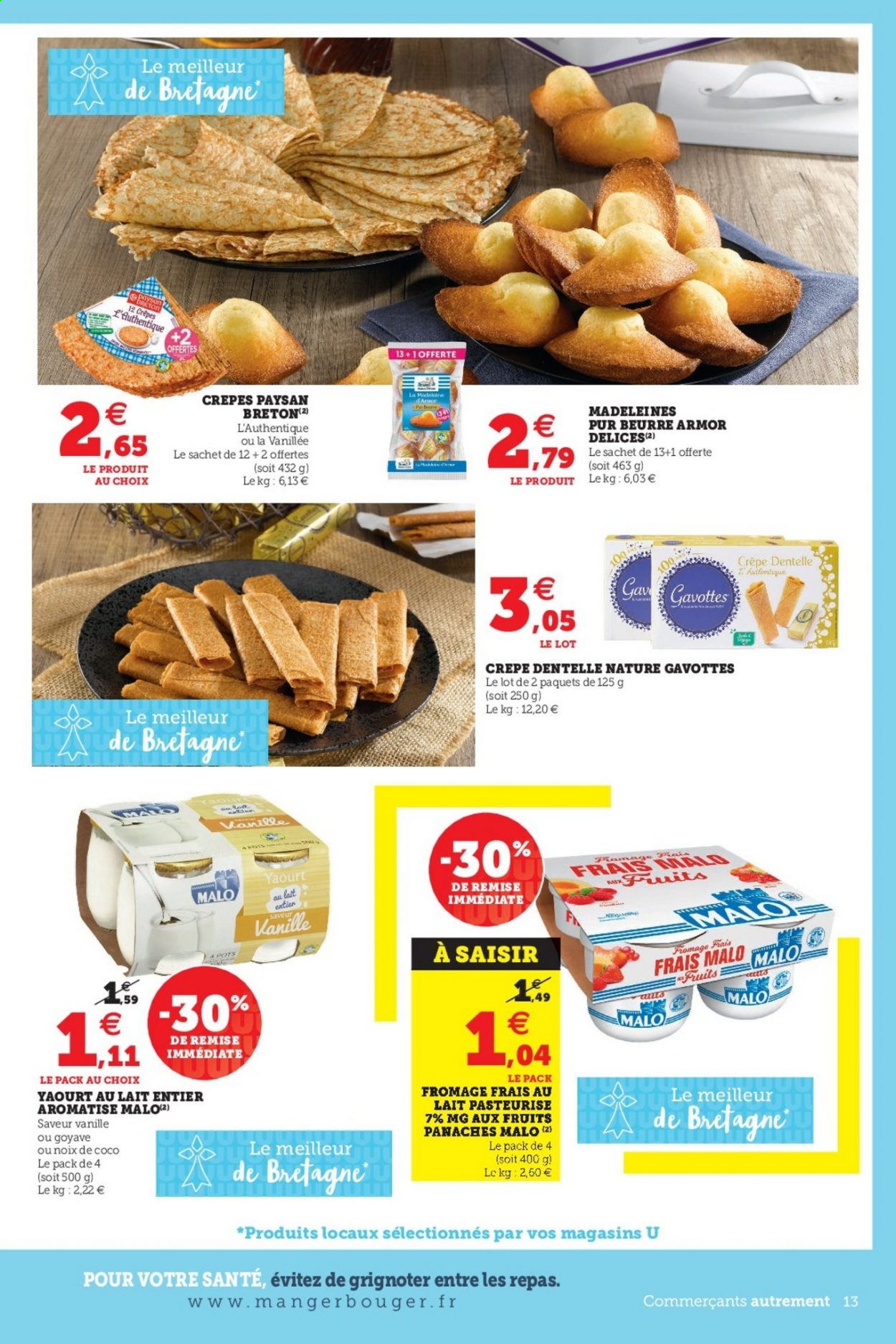 Catalogue Magasins U - 22/06/2021 - 03/07/2021. Page 13