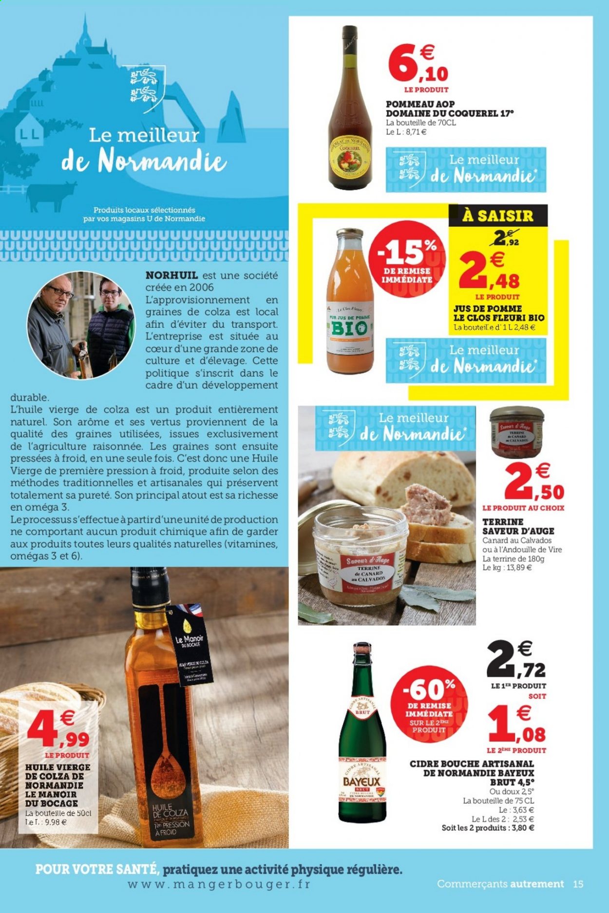 Catalogue Magasins U - 22/06/2021 - 03/07/2021. Page 15