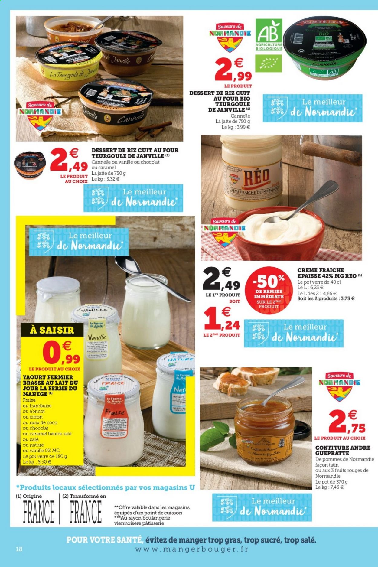 Catalogue Magasins U - 22/06/2021 - 03/07/2021. Page 18