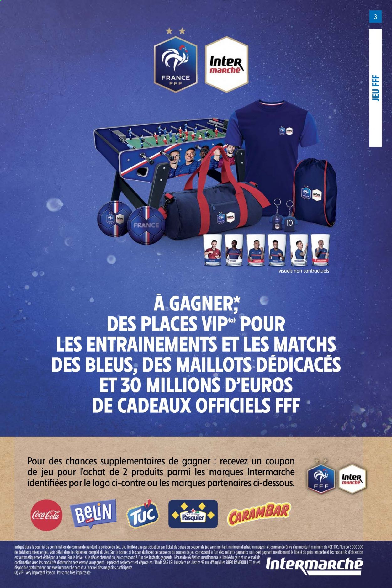 Catalogue Intermarché Contact - 06/07/2021 - 11/07/2021. Page 3
