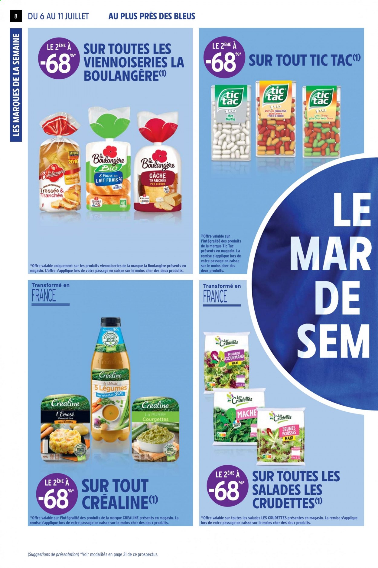 Catalogue Intermarché Contact - 06/07/2021 - 11/07/2021. Page 8