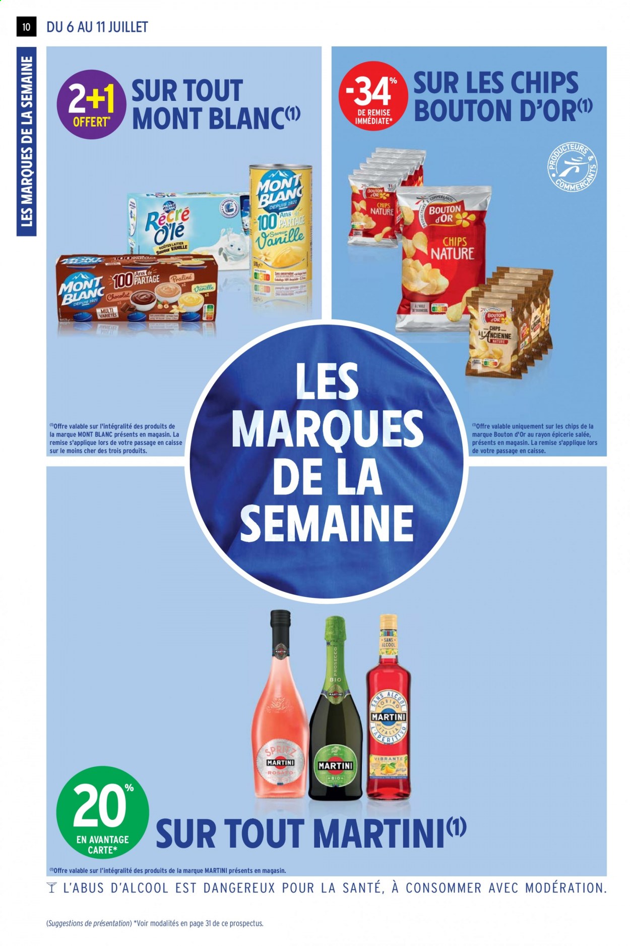 Catalogue Intermarché Contact - 06/07/2021 - 11/07/2021. Page 10
