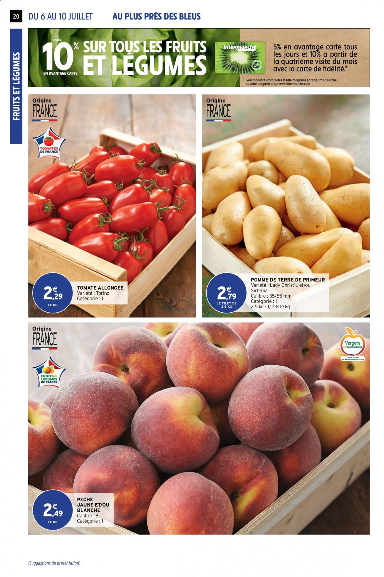 Catalogue Intermarché Contact - 06/07/2021 - 11/07/2021. Page 20