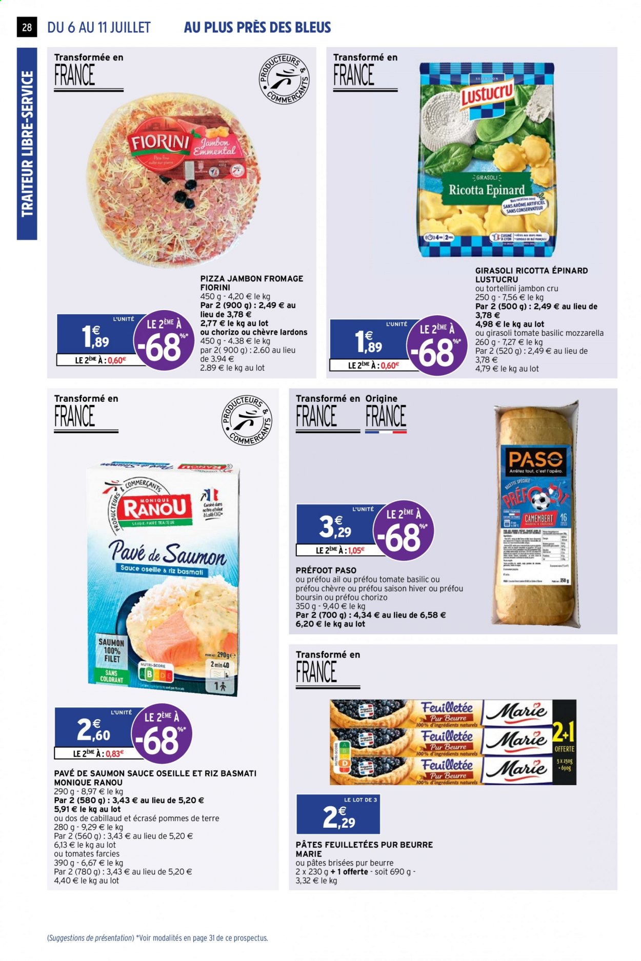 Catalogue Intermarché Contact - 06/07/2021 - 11/07/2021. Page 28