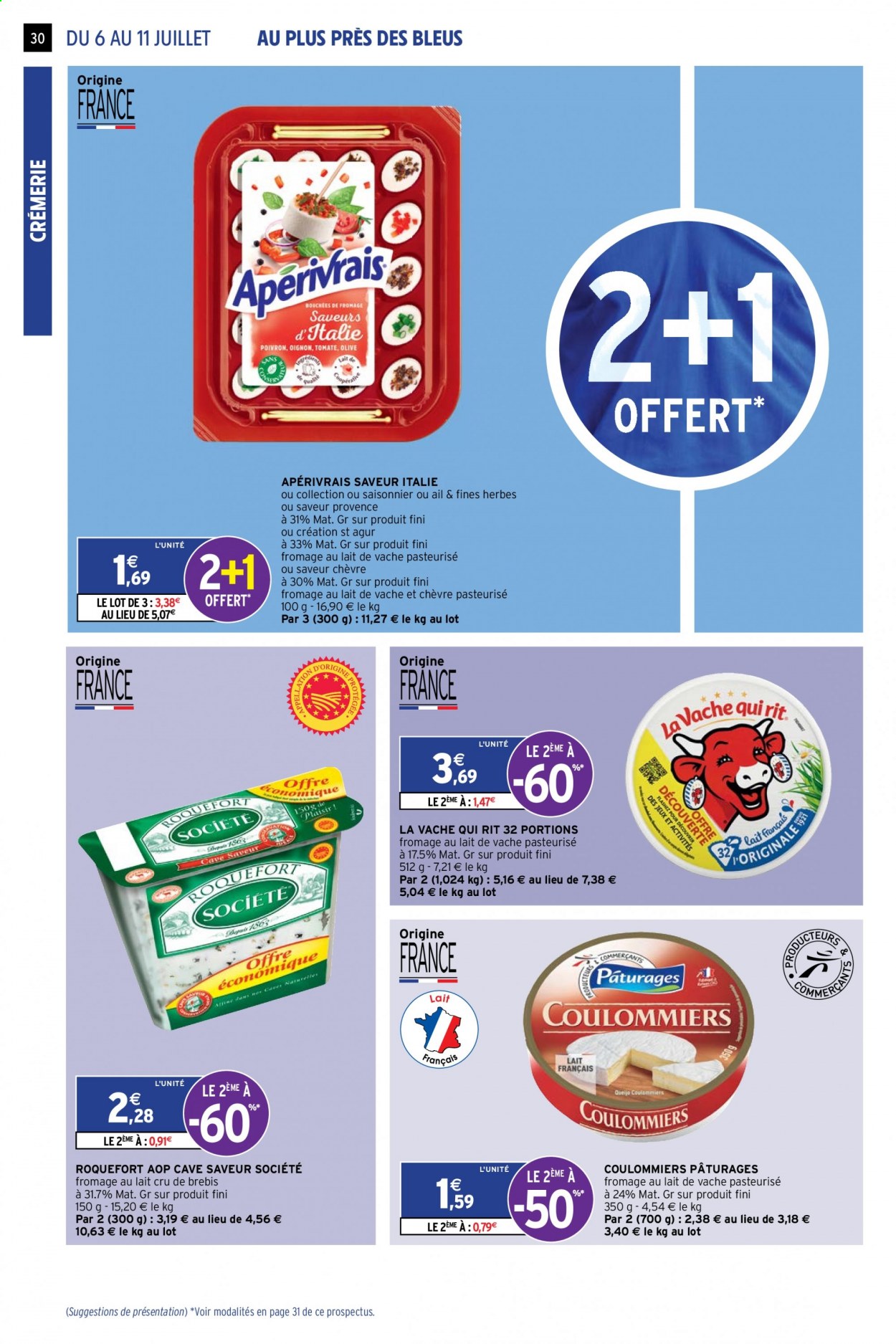 Catalogue Intermarché Contact - 06/07/2021 - 11/07/2021. Page 30
