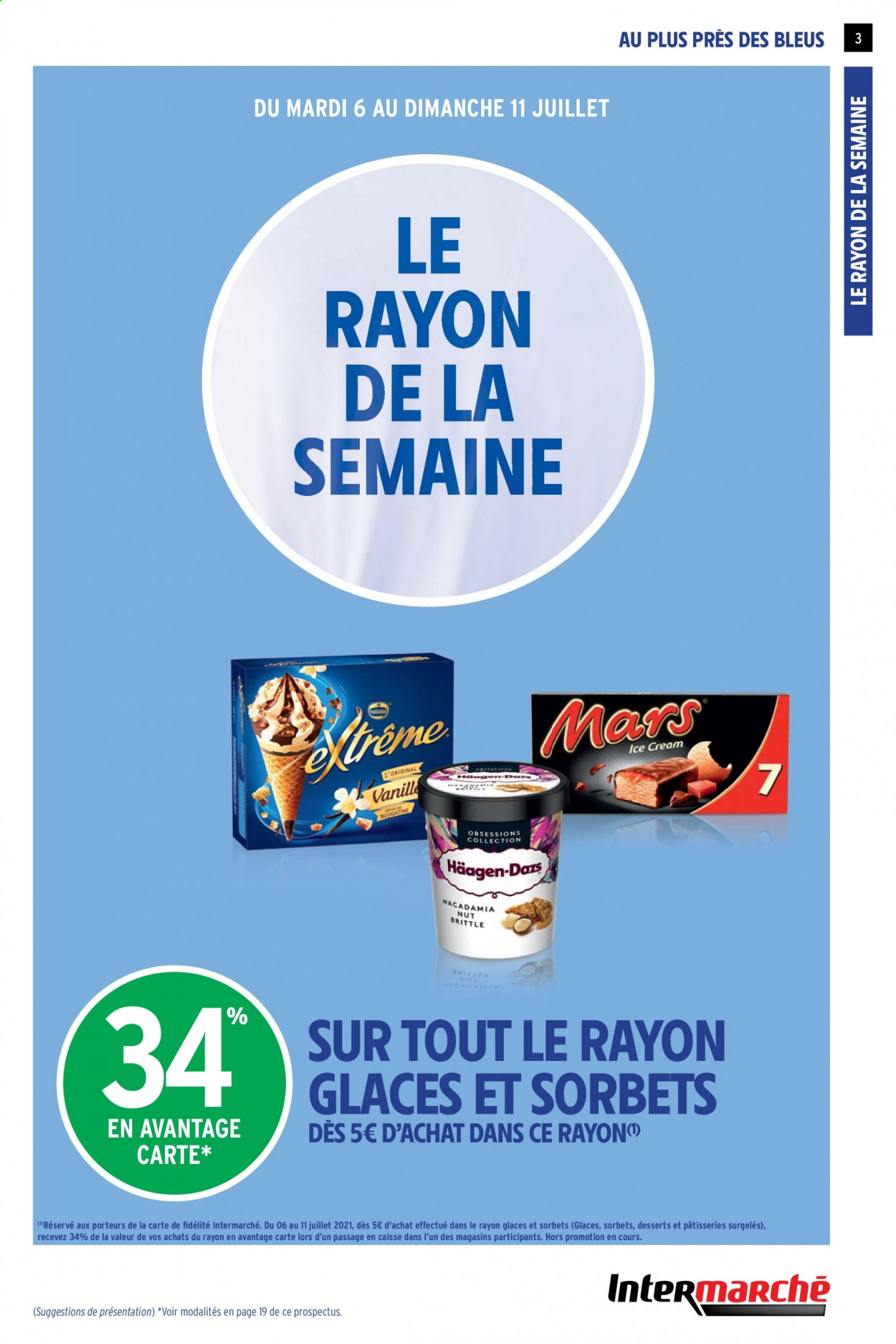 Catalogue Intermarché Express - 06/07/2021 - 11/07/2021. Page 3