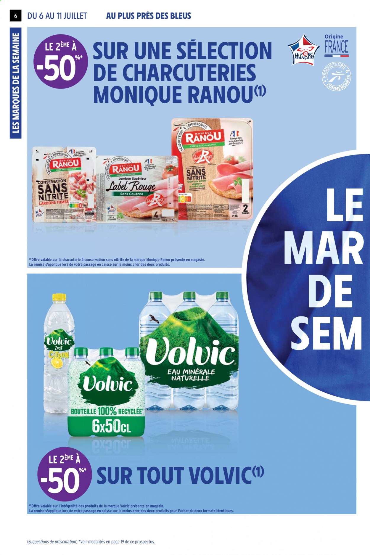 Catalogue Intermarché Express - 06/07/2021 - 11/07/2021. Page 6