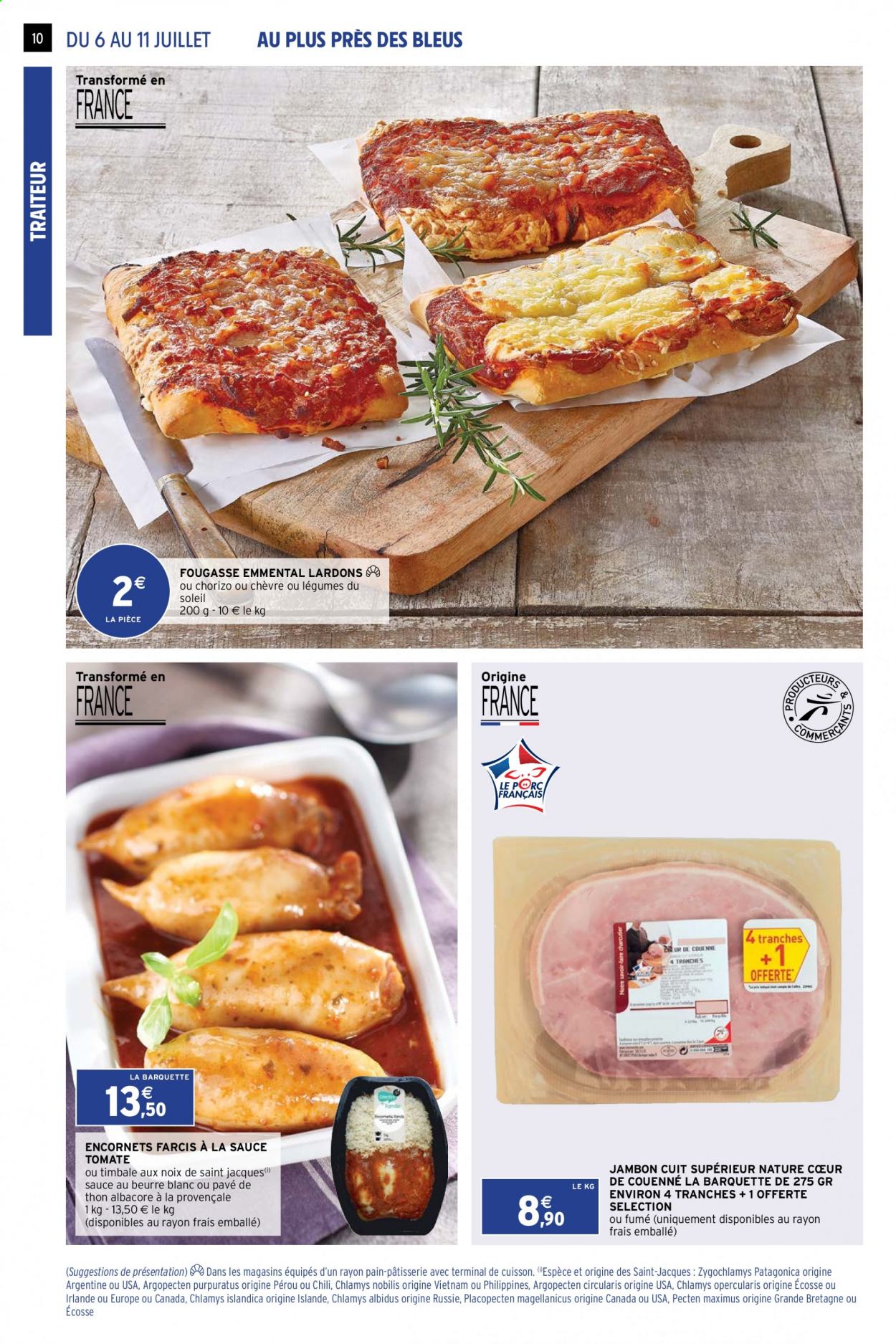 Catalogue Intermarché Express - 06/07/2021 - 11/07/2021. Page 10