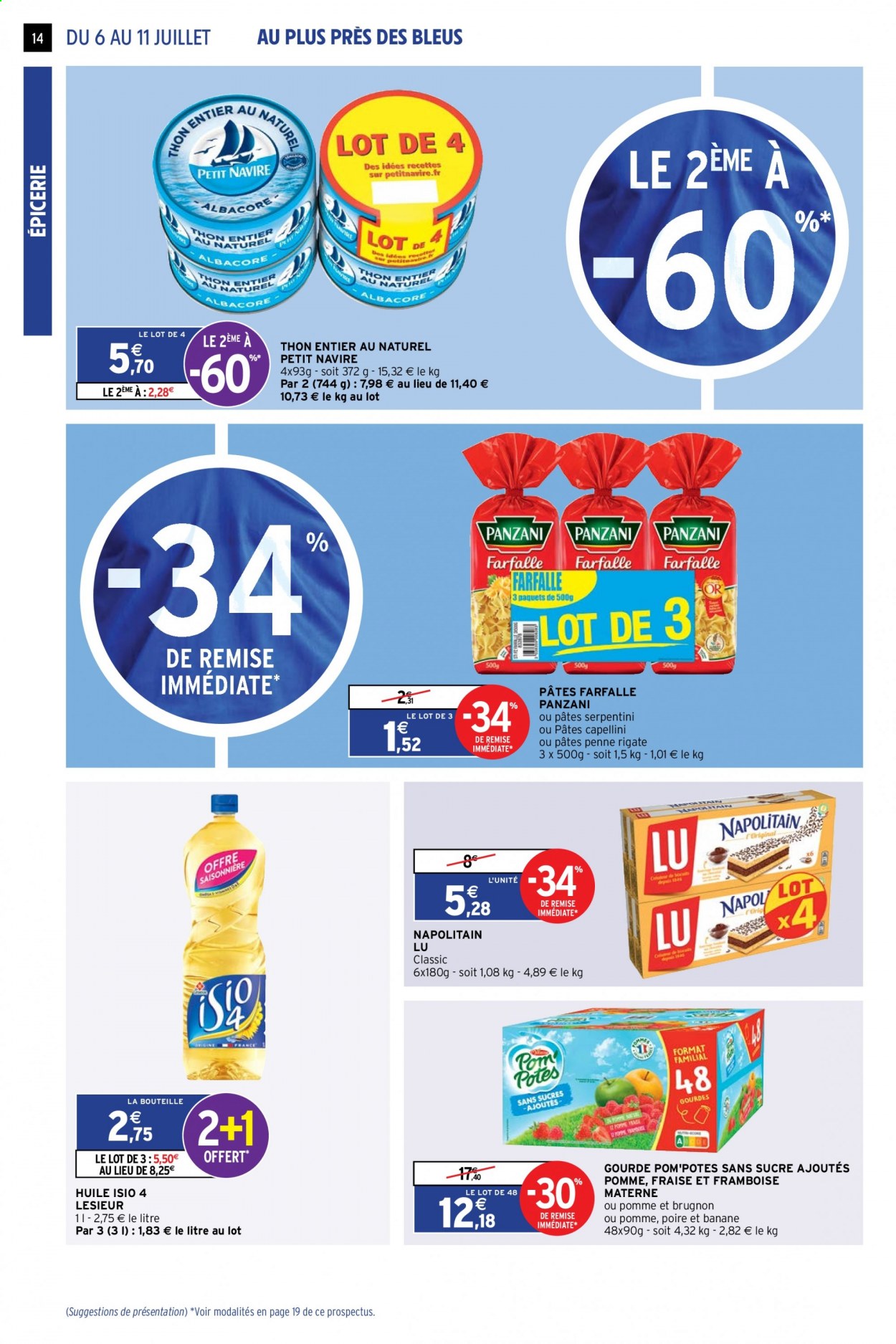 Catalogue Intermarché Express - 06/07/2021 - 11/07/2021. Page 14