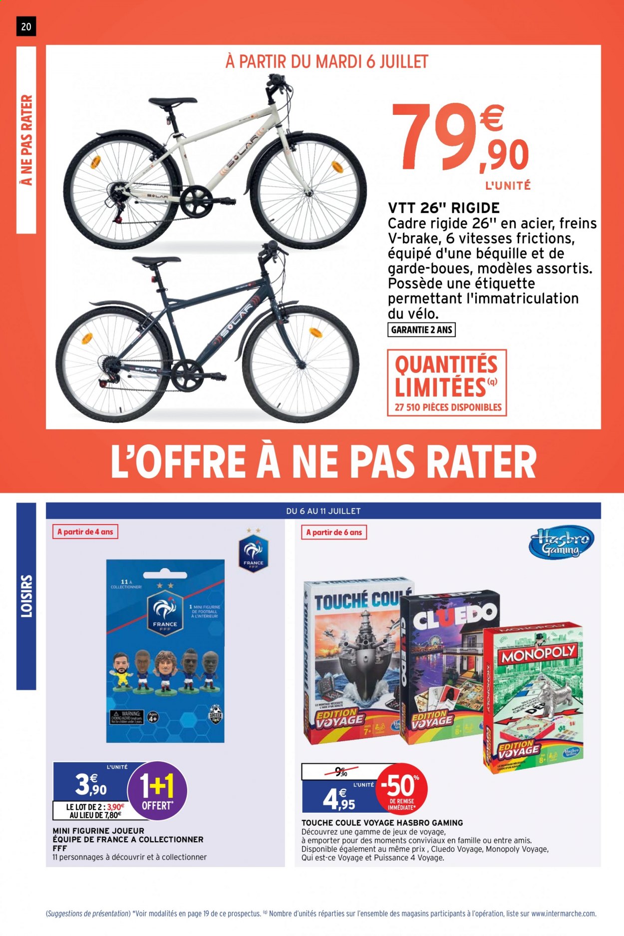 Catalogue Intermarché Express - 06/07/2021 - 11/07/2021. Page 20