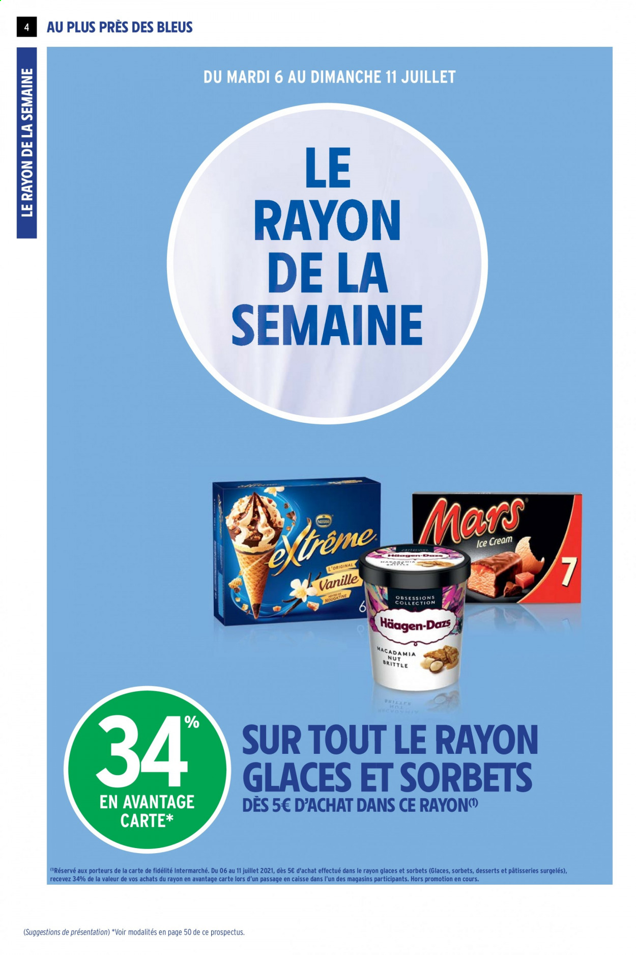 Catalogue Intermarché Hyper - 06/07/2021 - 11/07/2021. Page 4