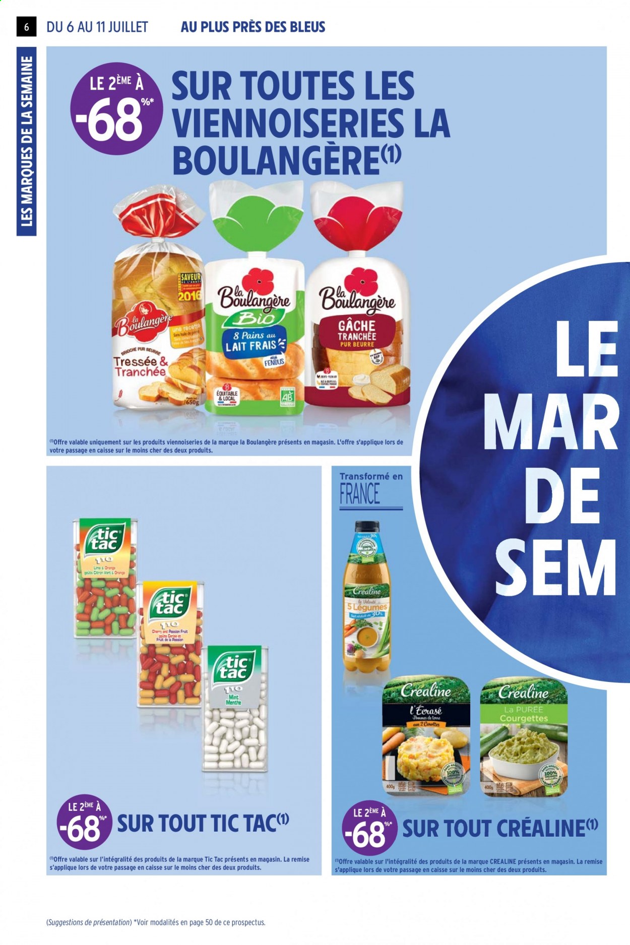 Catalogue Intermarché Hyper - 06/07/2021 - 11/07/2021. Page 6
