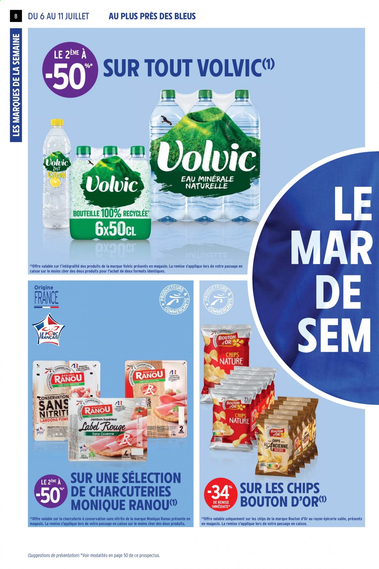 Catalogue Intermarché Hyper - 06/07/2021 - 11/07/2021. Page 8