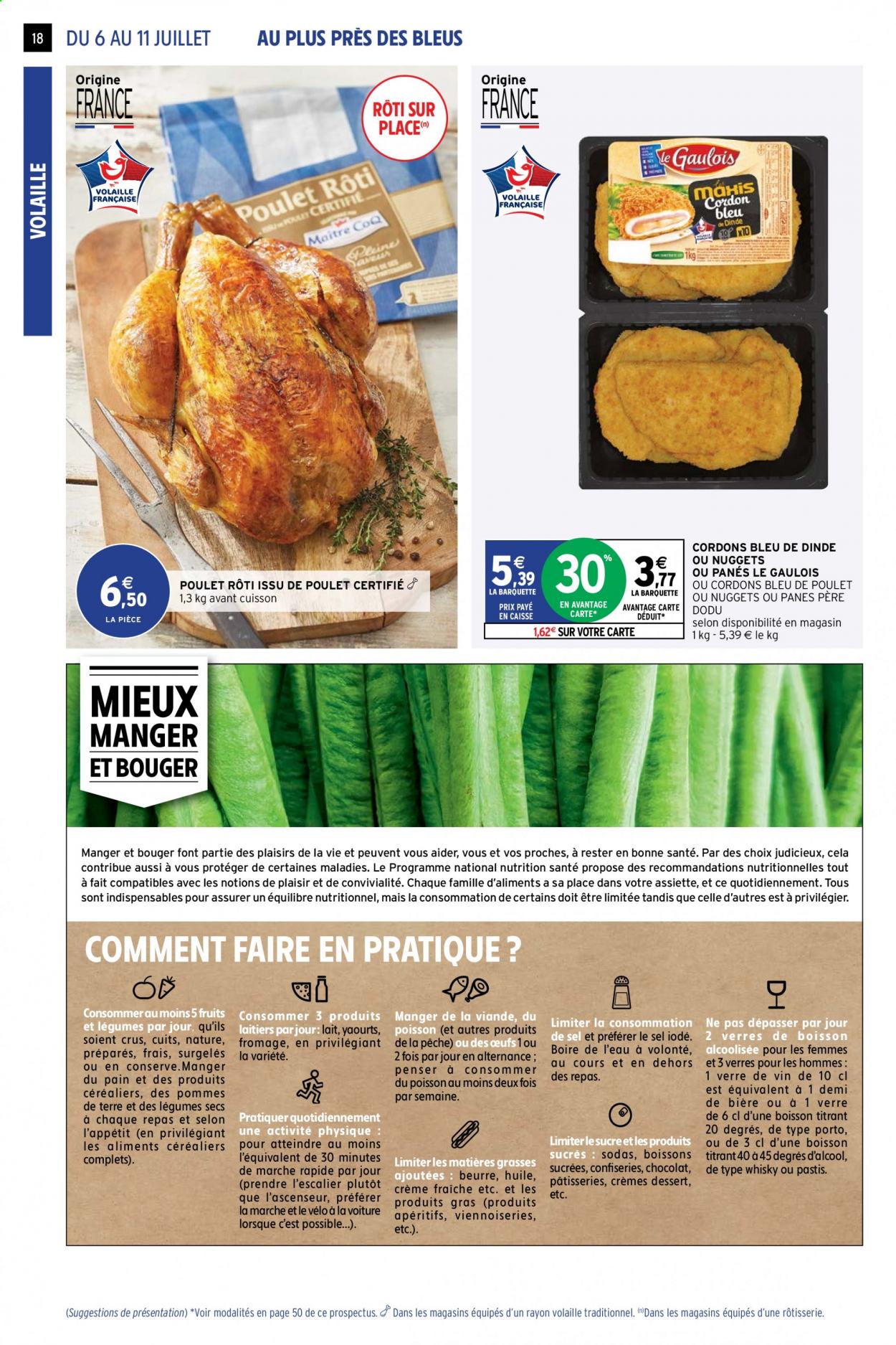 Catalogue Intermarché Hyper - 06/07/2021 - 11/07/2021. Page 18