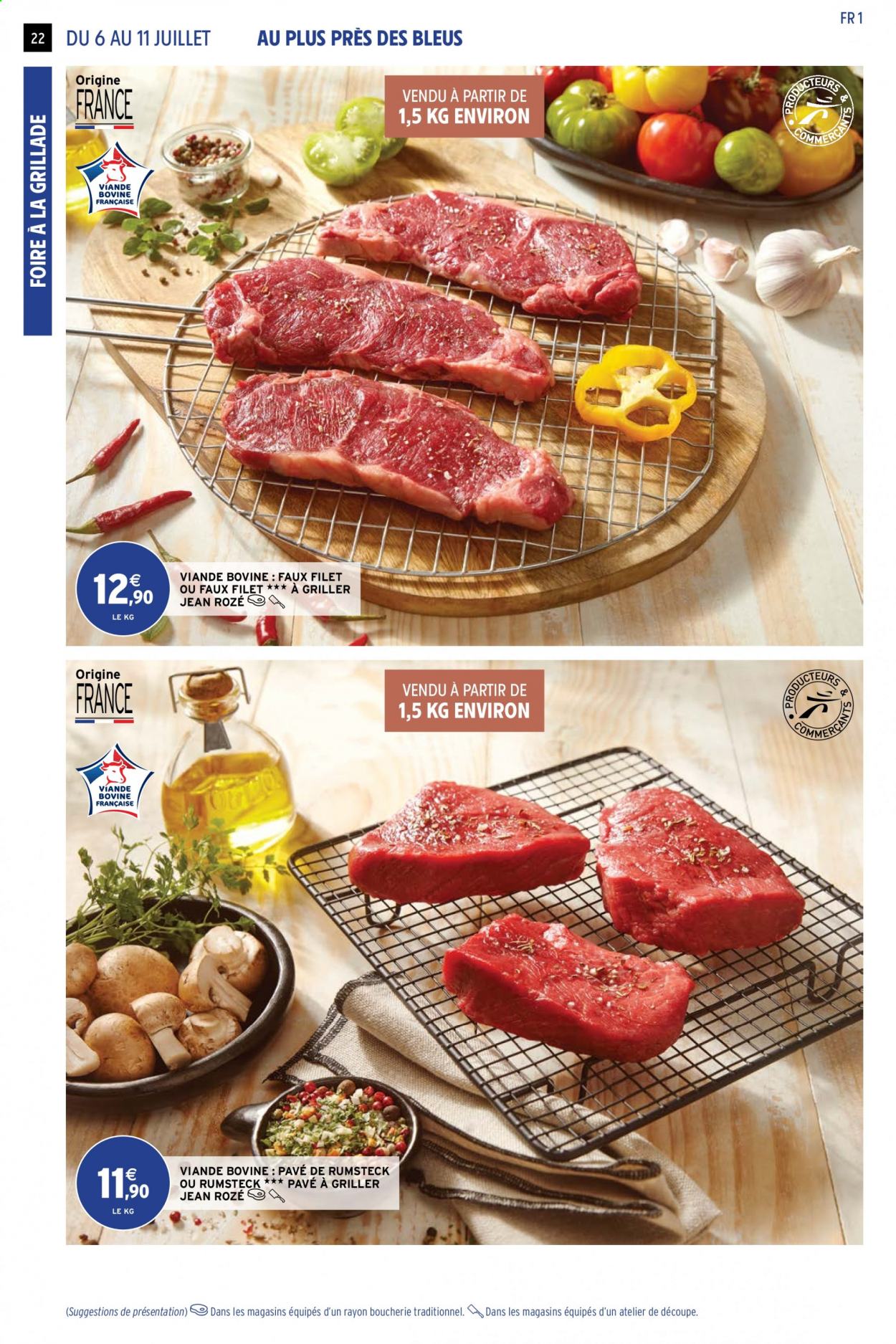 Catalogue Intermarché Hyper - 06/07/2021 - 11/07/2021. Page 22