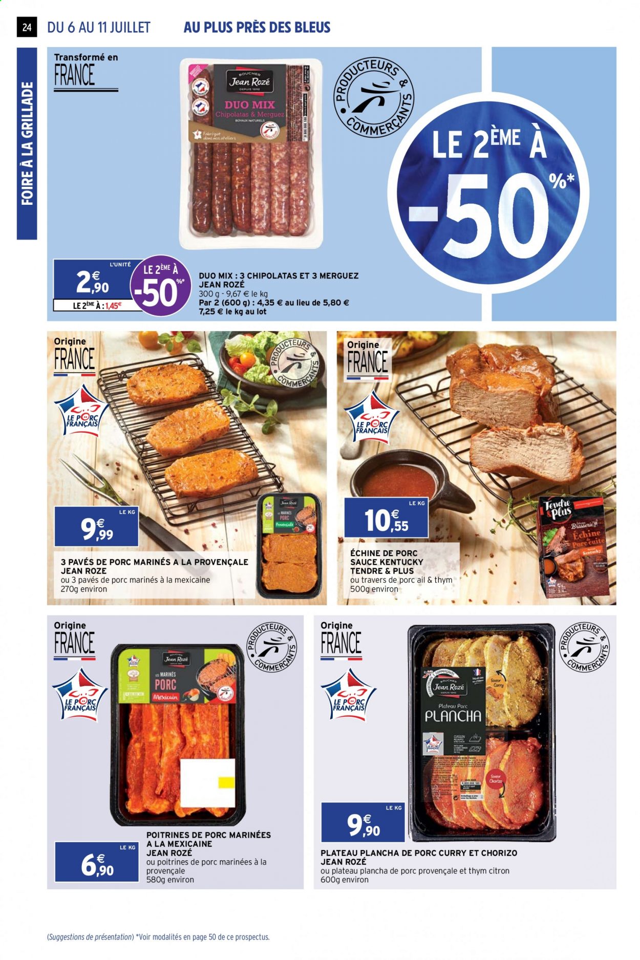 Catalogue Intermarché Hyper - 06/07/2021 - 11/07/2021. Page 24