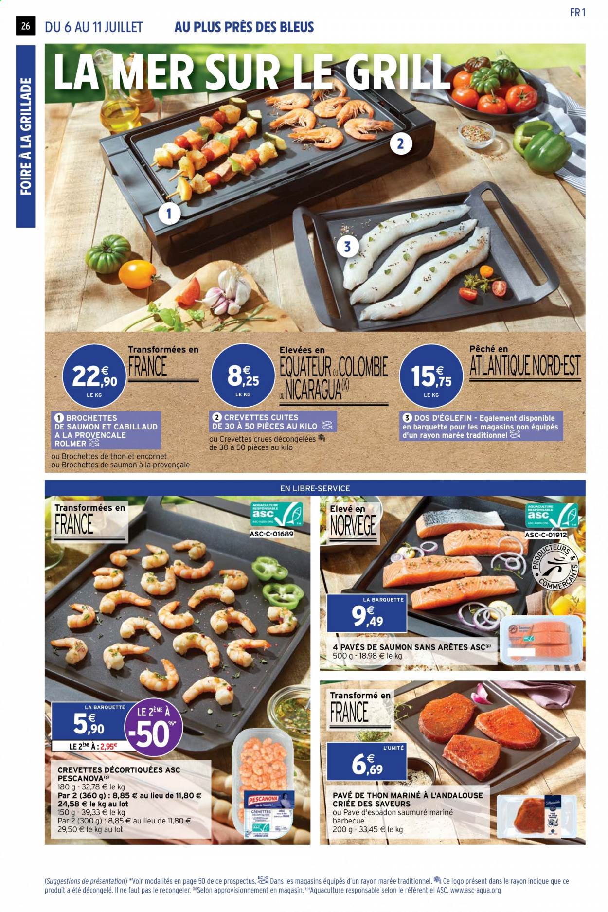 Catalogue Intermarché Hyper - 06/07/2021 - 11/07/2021. Page 26