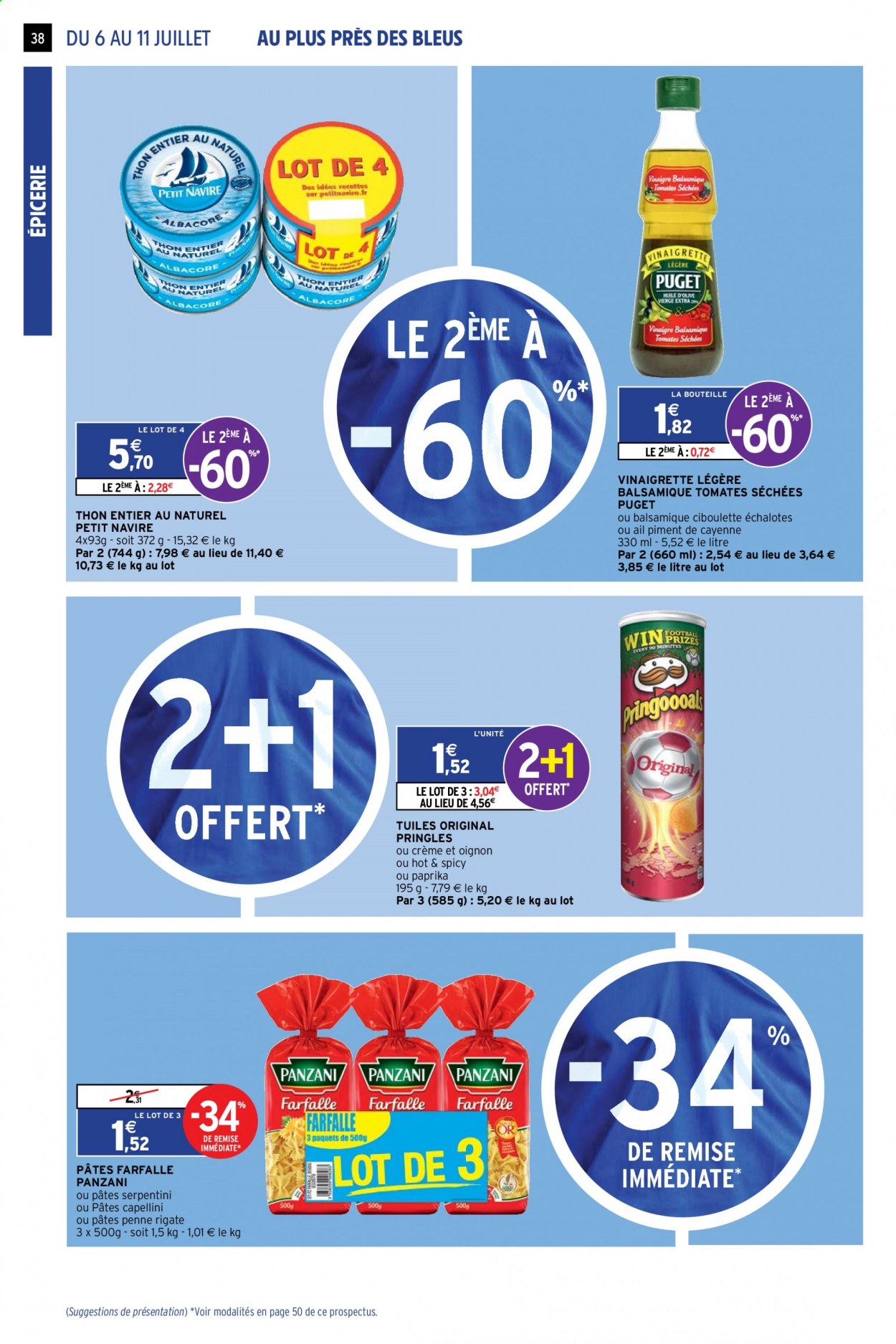 Catalogue Intermarché Hyper - 06/07/2021 - 11/07/2021. Page 38