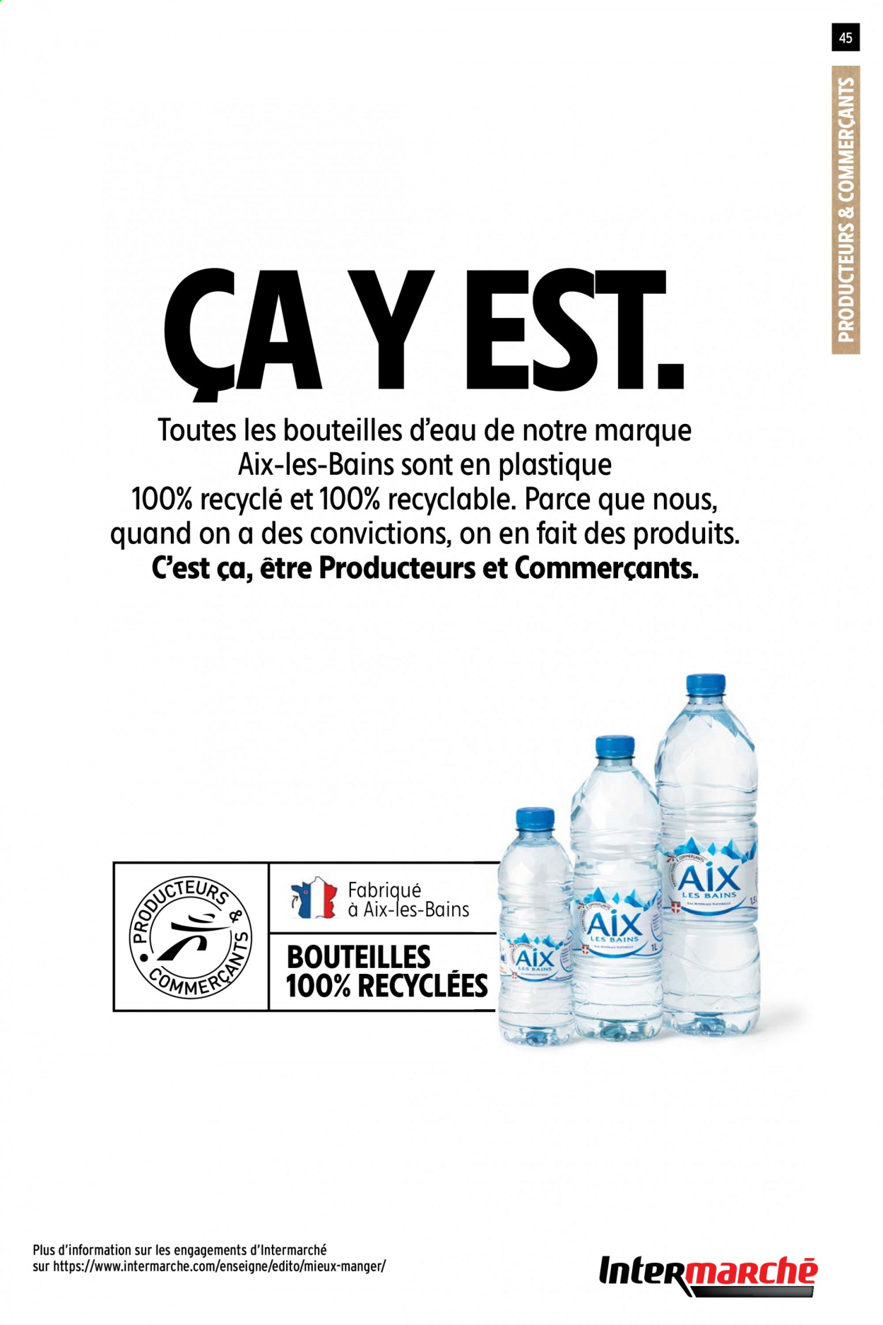 Catalogue Intermarché Hyper - 06/07/2021 - 11/07/2021. Page 45