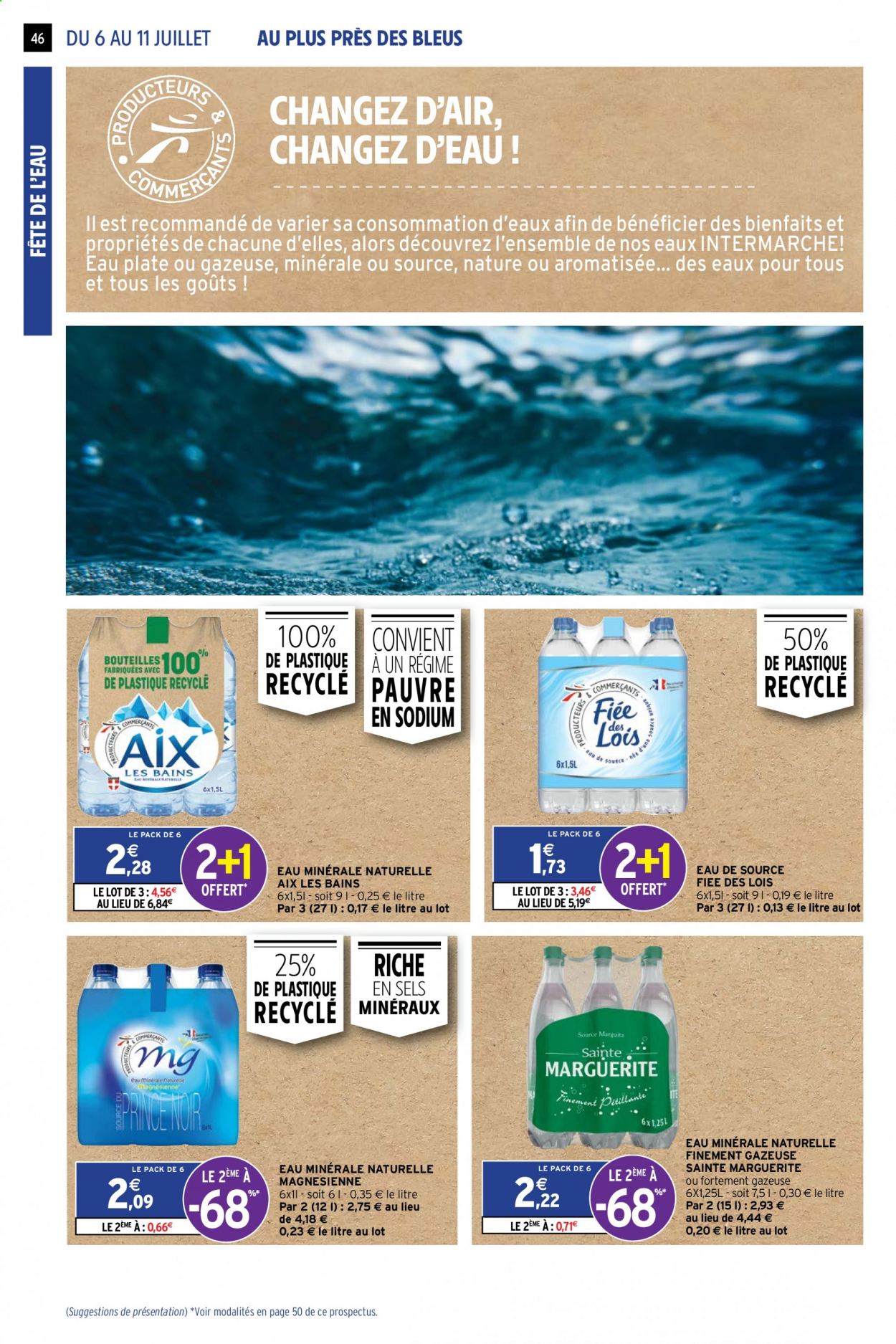Catalogue Intermarché Hyper - 06/07/2021 - 11/07/2021. Page 46