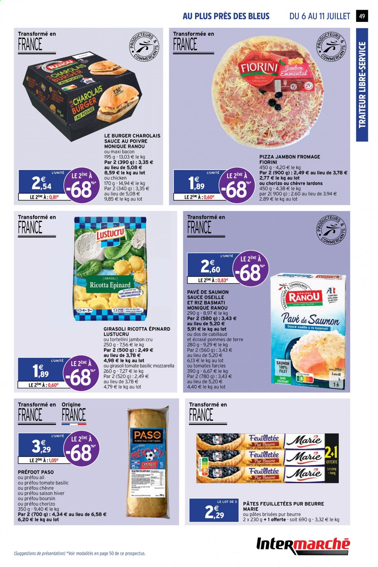 Catalogue Intermarché Hyper - 06/07/2021 - 11/07/2021. Page 49