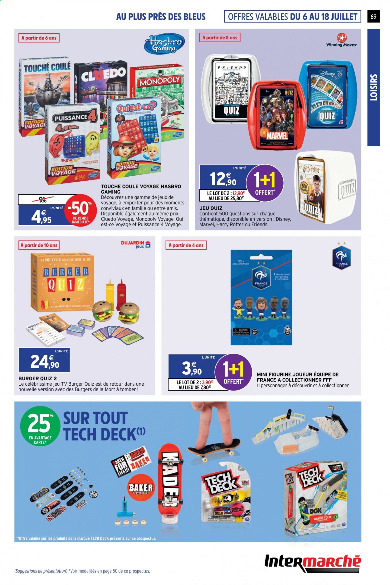 Catalogue Intermarché Hyper - 06/07/2021 - 11/07/2021. Page 69