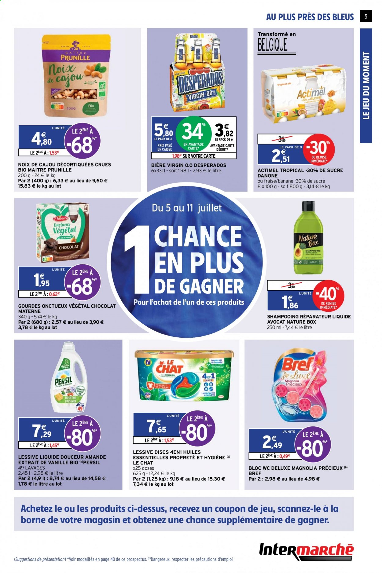 Catalogue Intermarché Super - 06/07/2021 - 11/07/2021. Page 5
