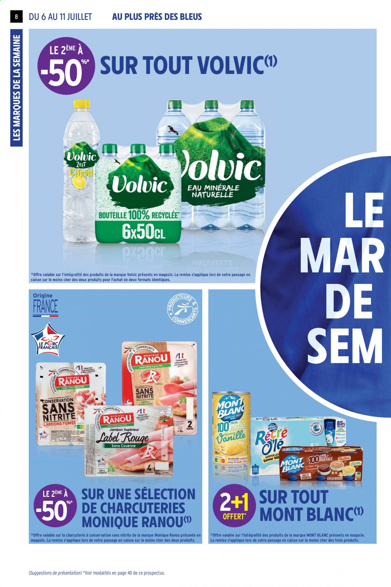 Catalogue Intermarché Super - 06/07/2021 - 11/07/2021. Page 8
