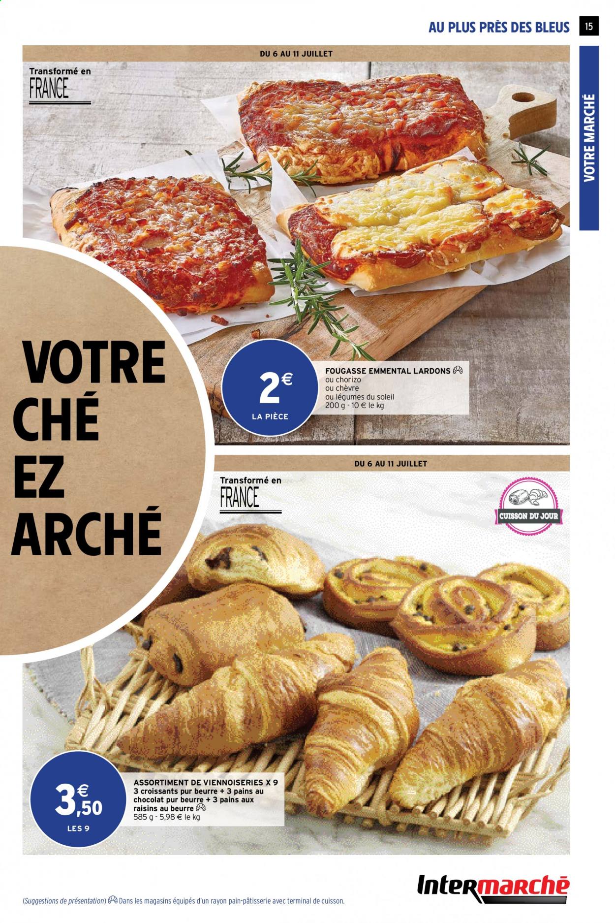 Catalogue Intermarché Super - 06/07/2021 - 11/07/2021. Page 15