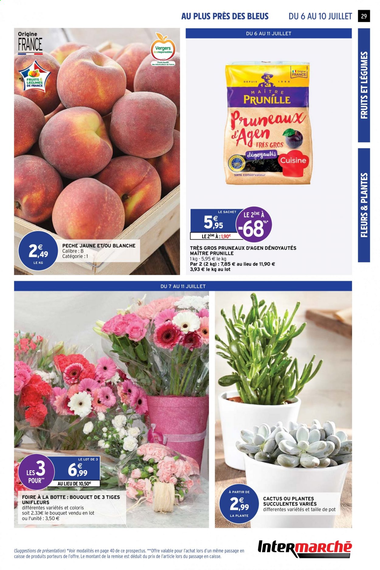 Catalogue Intermarché Super - 06/07/2021 - 11/07/2021. Page 29