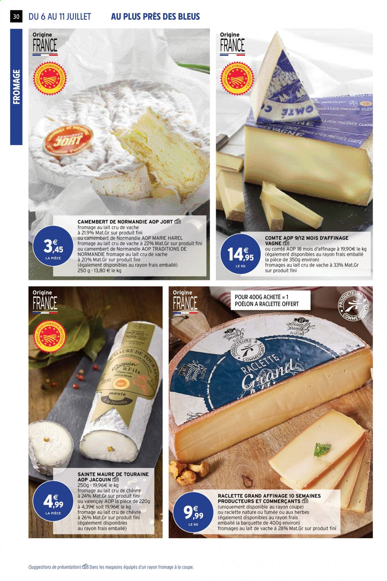 Catalogue Intermarché Super - 06/07/2021 - 11/07/2021. Page 30