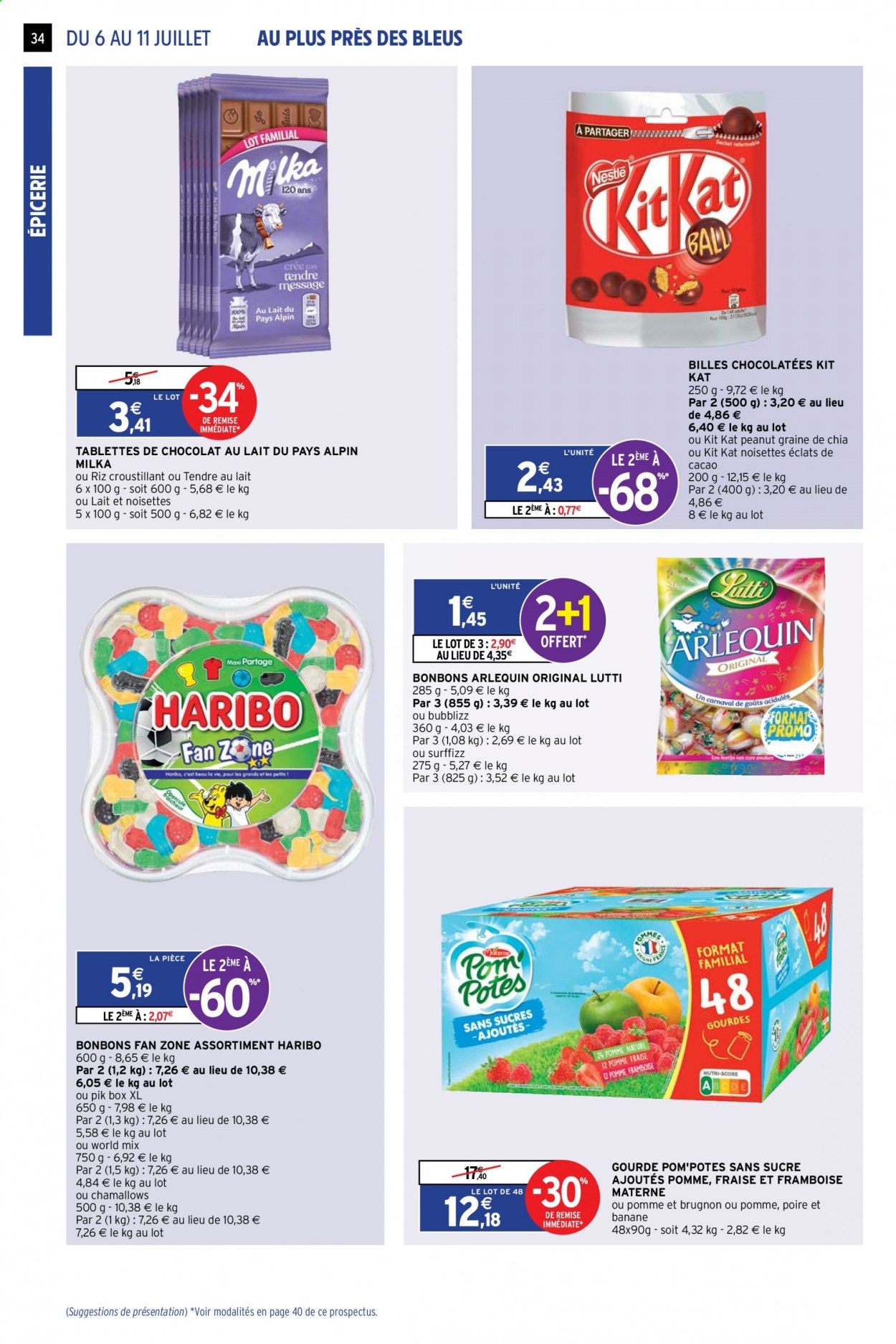 Catalogue Intermarché Super - 06/07/2021 - 11/07/2021. Page 34