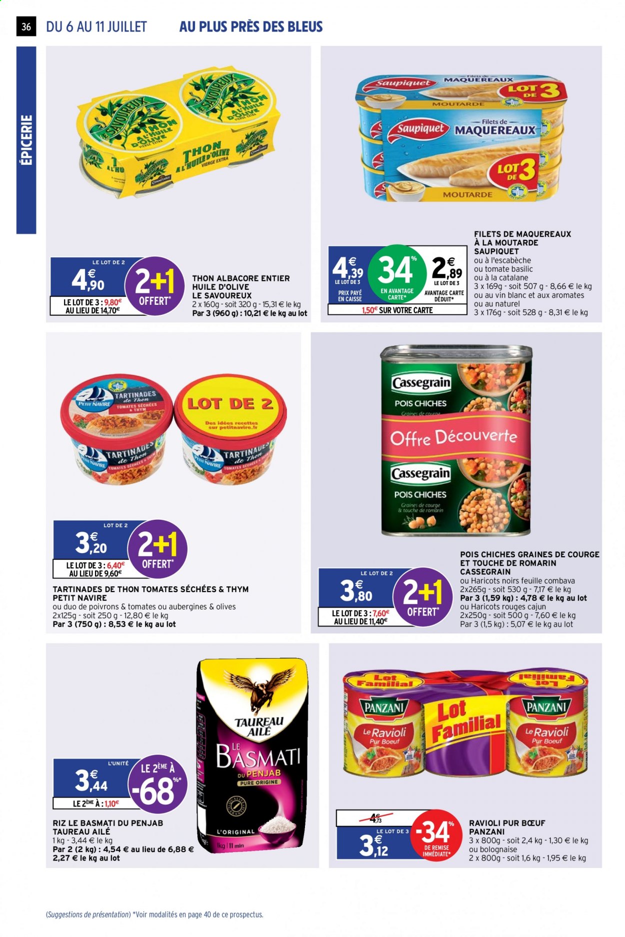 Catalogue Intermarché Super - 06/07/2021 - 11/07/2021. Page 36