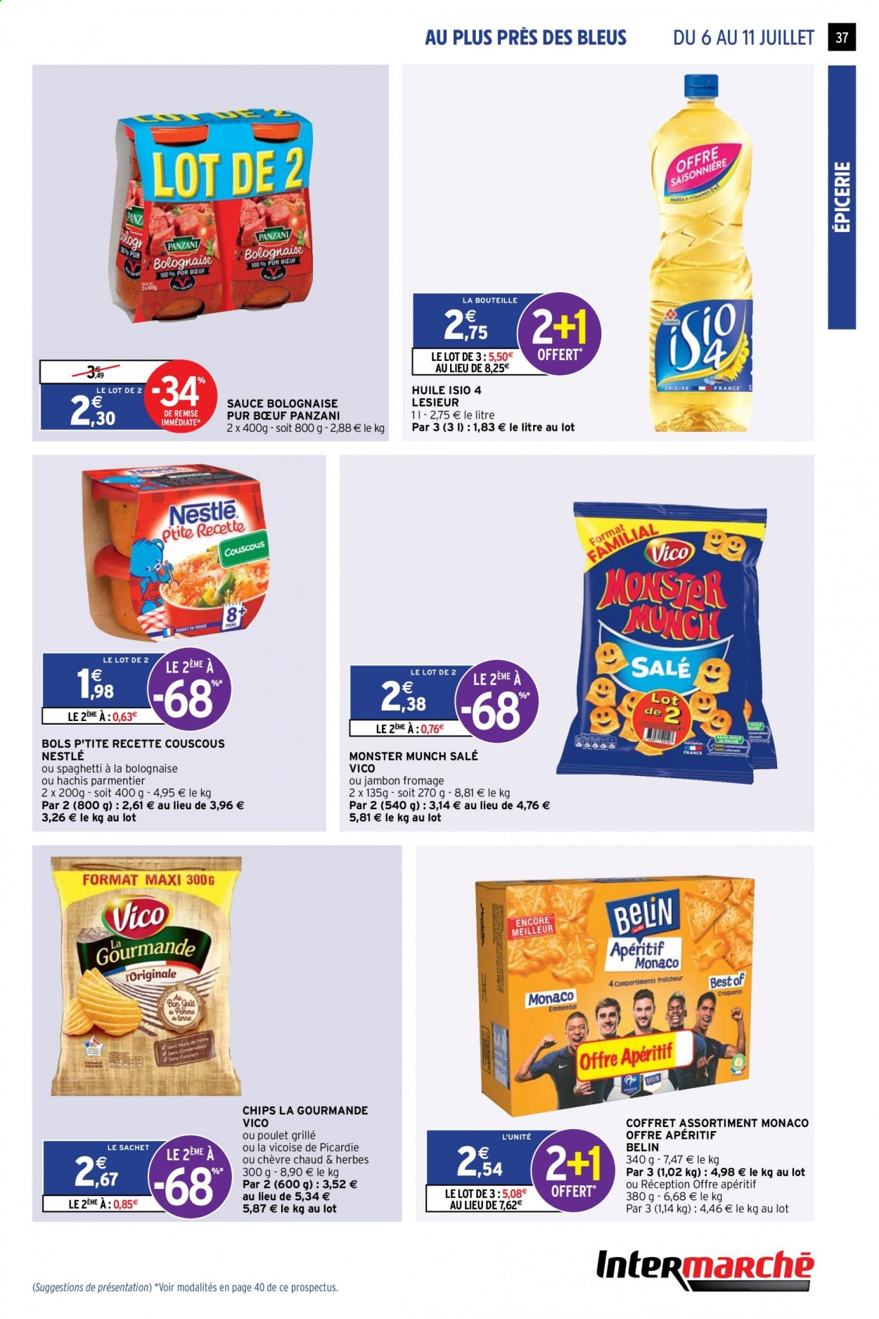 Catalogue Intermarché Super - 06/07/2021 - 11/07/2021. Page 37