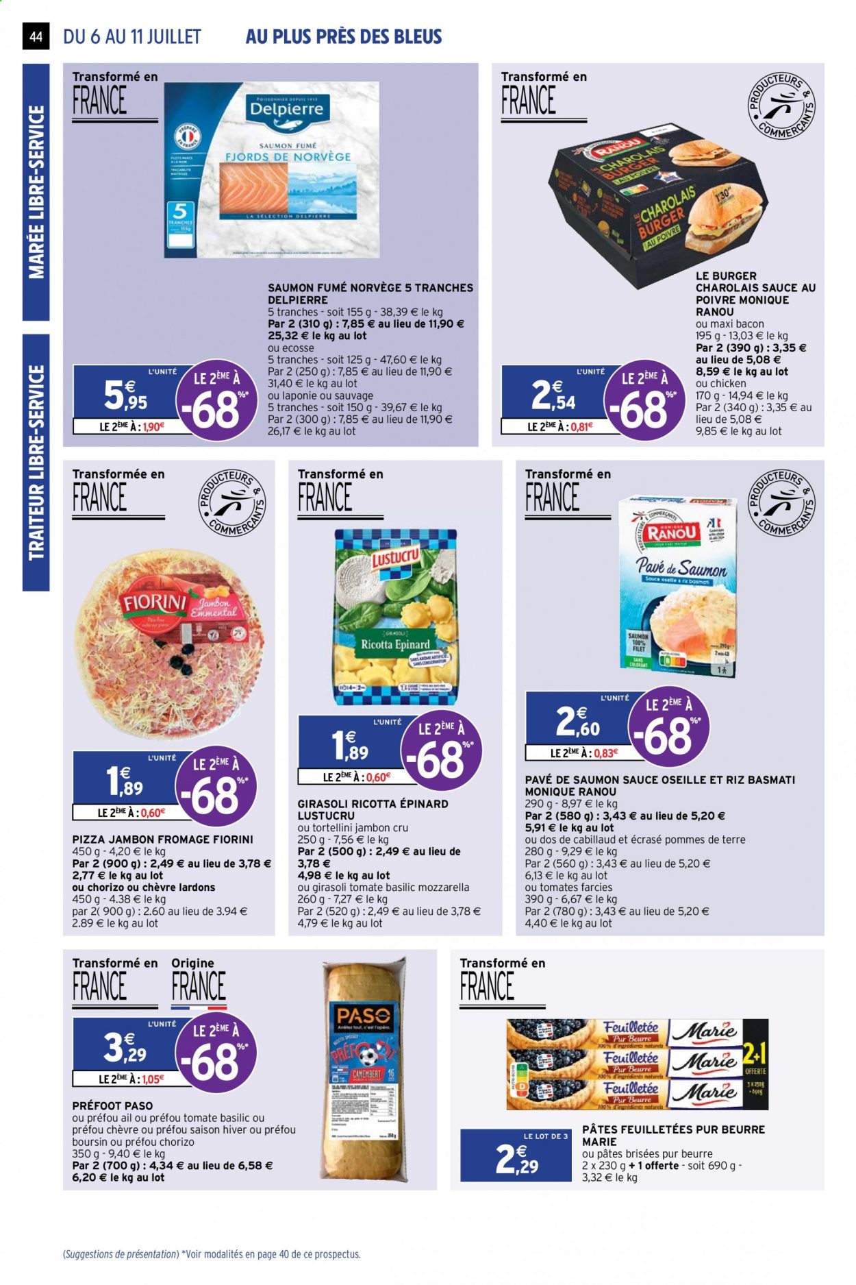 Catalogue Intermarché Super - 06/07/2021 - 11/07/2021. Page 44