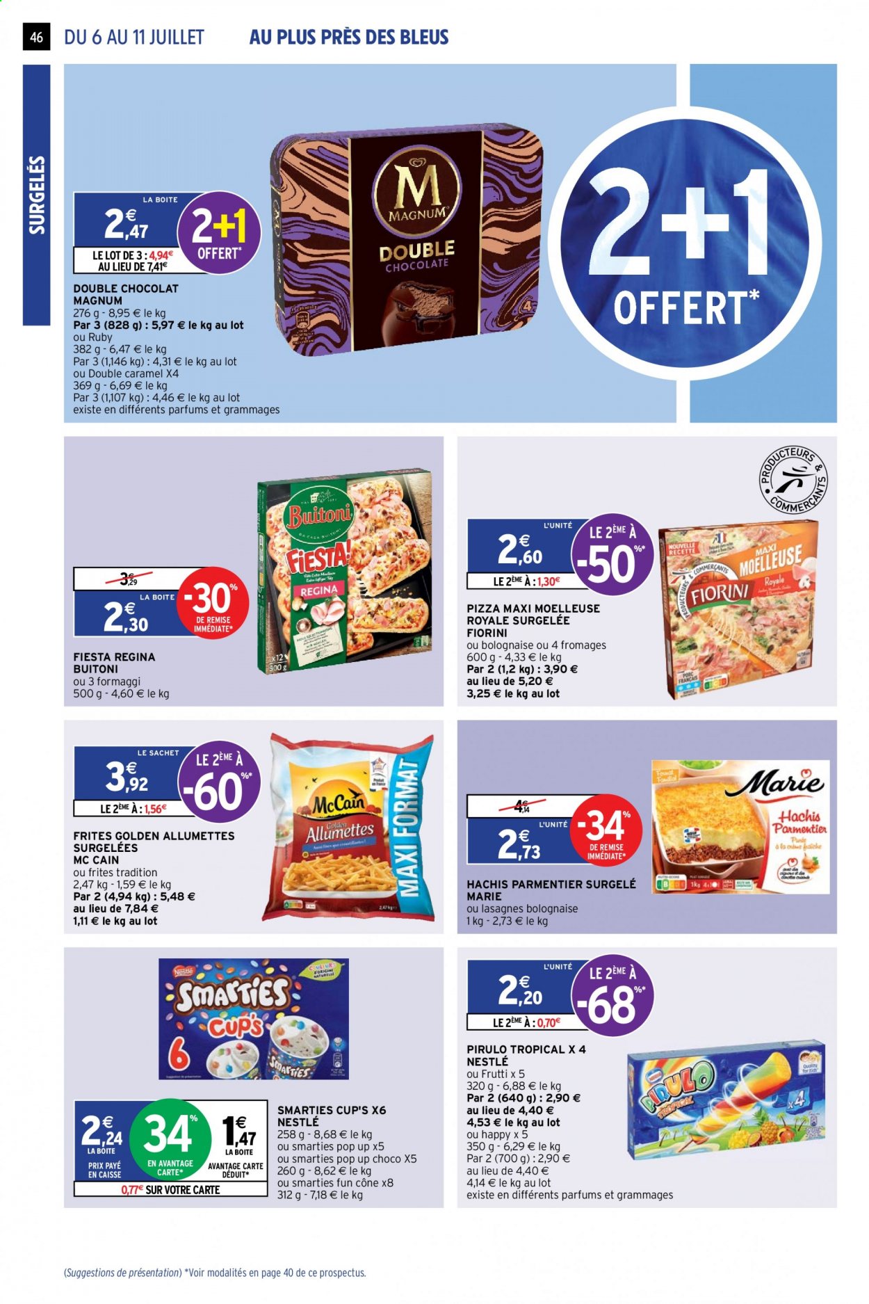 Catalogue Intermarché Super - 06/07/2021 - 11/07/2021. Page 46