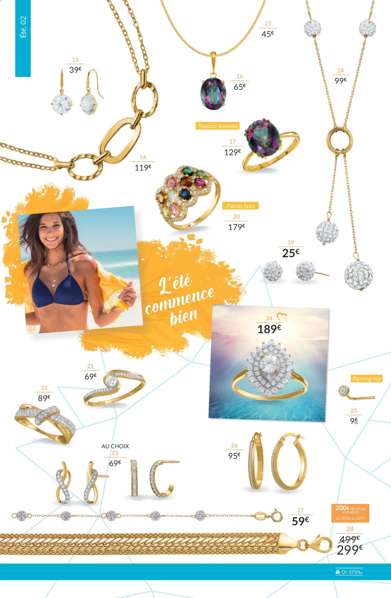 Catalogue Auchan - 30/06/2021 - 04/09/2021. Page 2