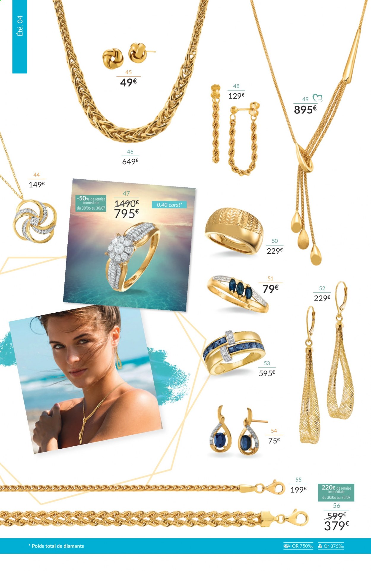 Catalogue Auchan - 30/06/2021 - 04/09/2021. Page 4
