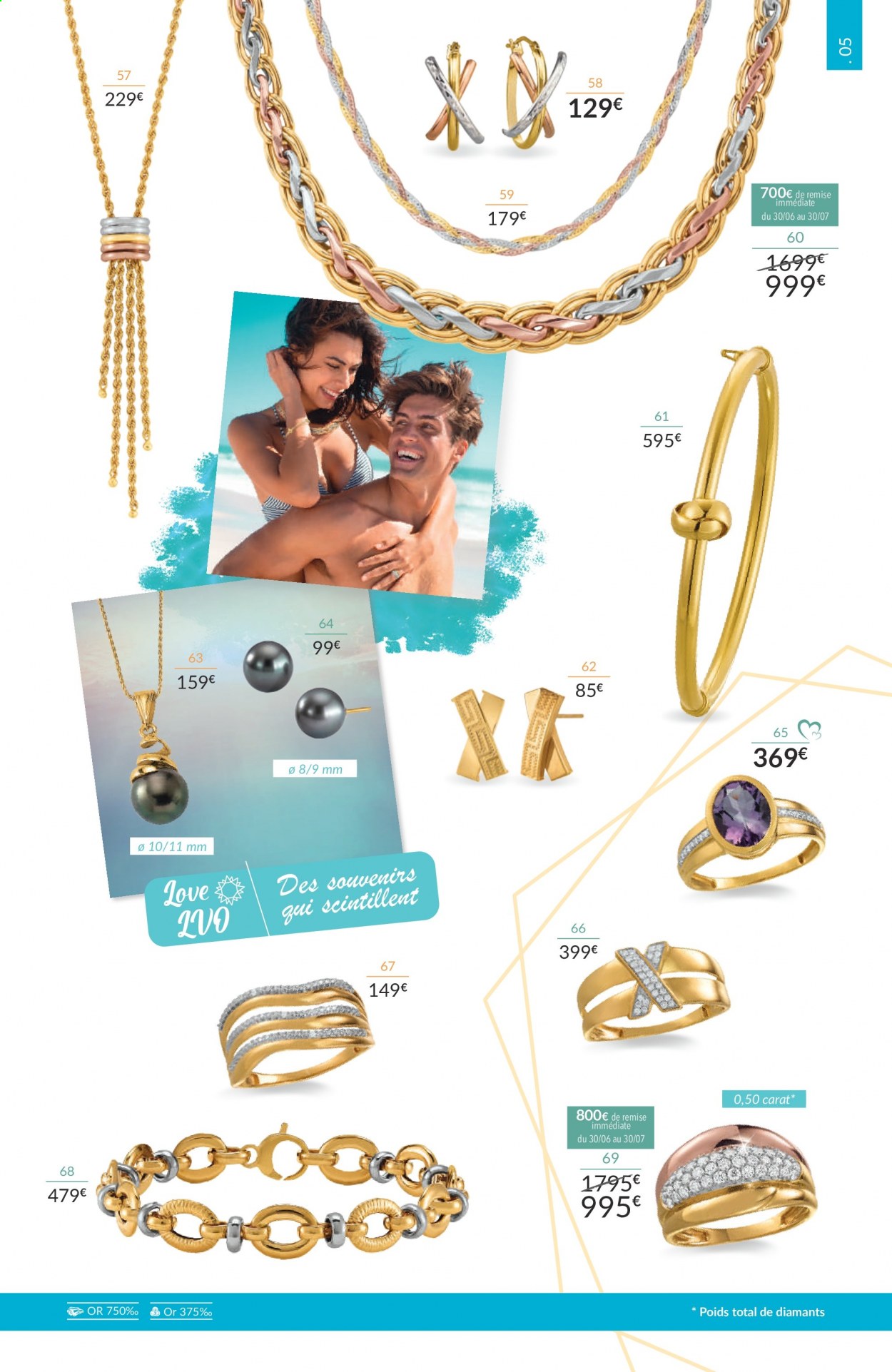 Catalogue Auchan - 30/06/2021 - 04/09/2021. Page 5