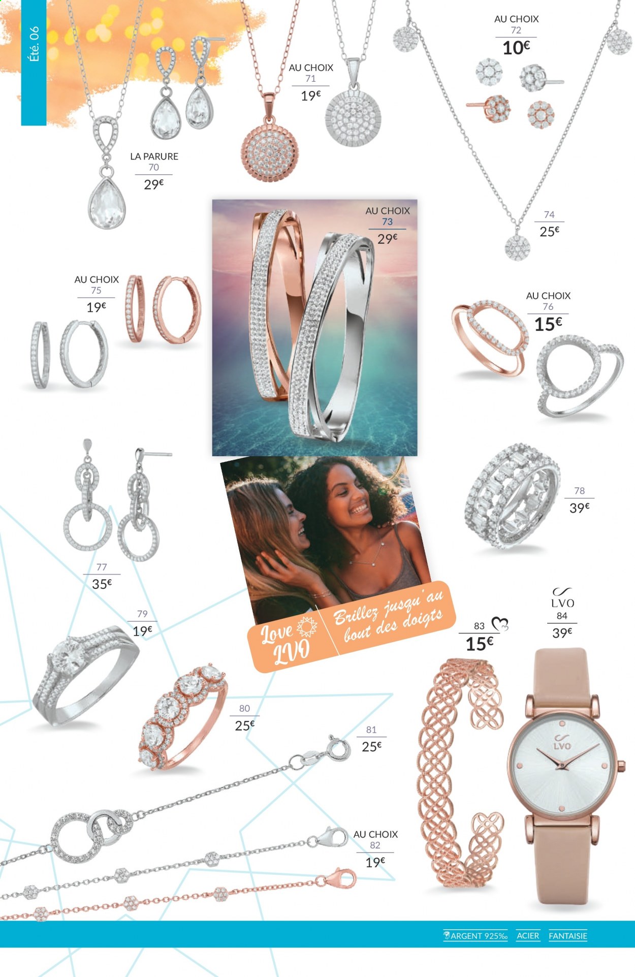 Catalogue Auchan - 30/06/2021 - 04/09/2021. Page 6
