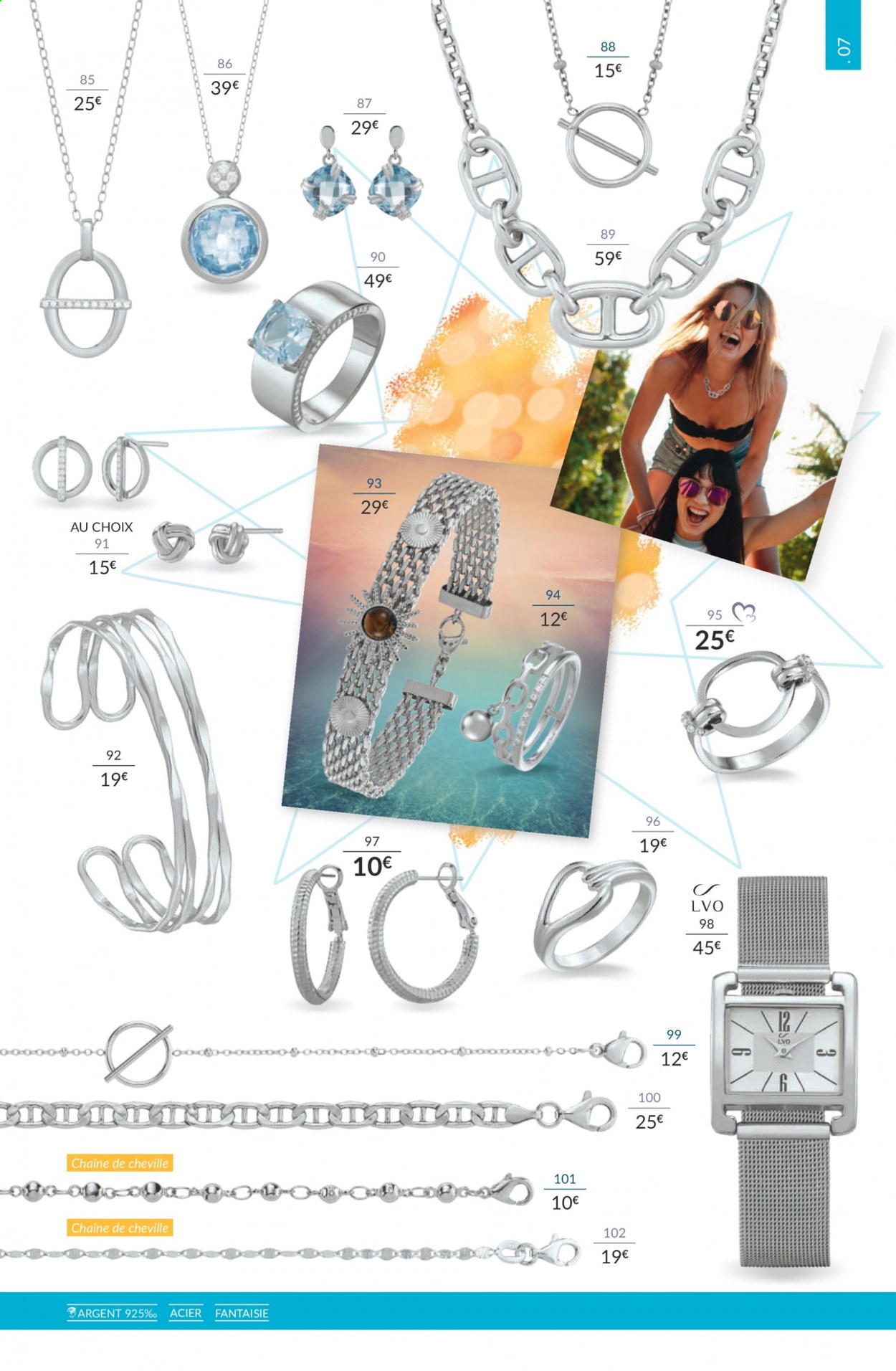 Catalogue Auchan - 30/06/2021 - 04/09/2021. Page 7