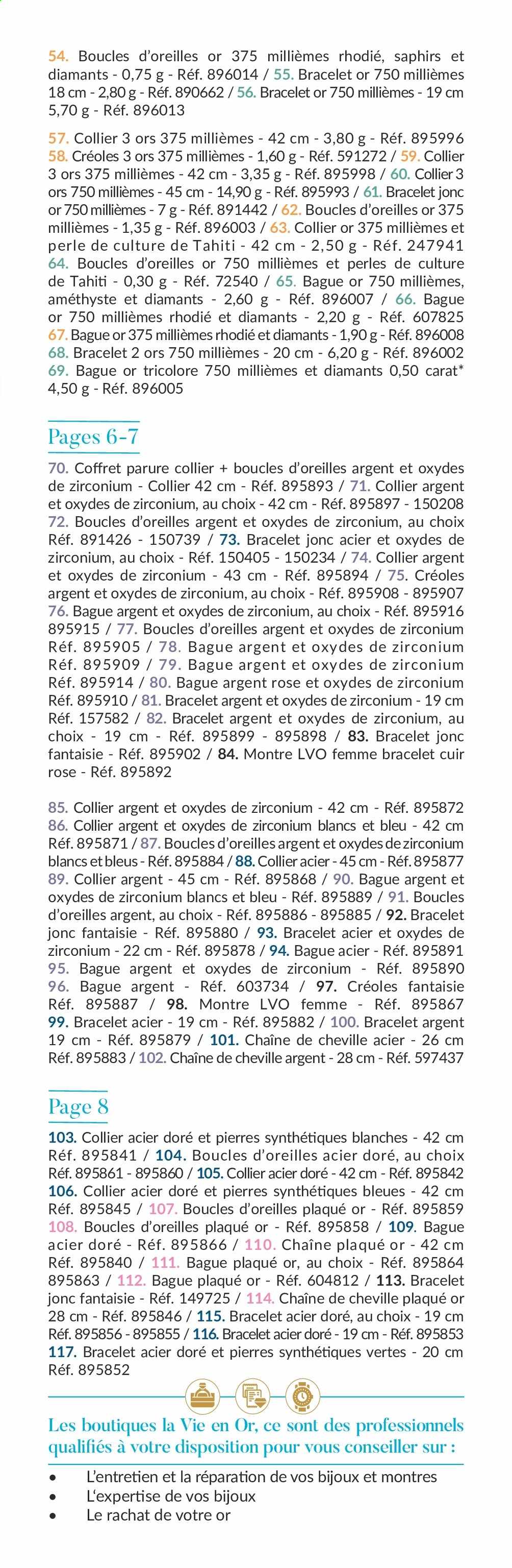 Catalogue Auchan - 30/06/2021 - 04/09/2021. Page 10