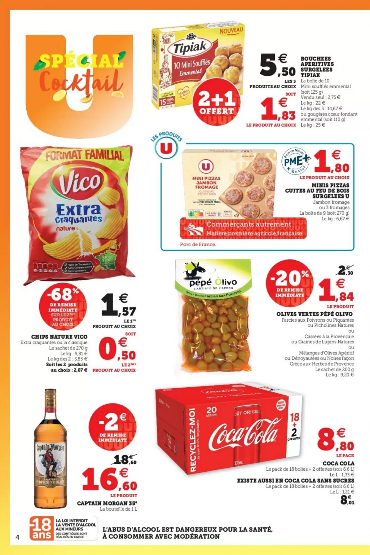 Catalogue SUPER U - 06/07/2021 - 17/07/2021. Page 4