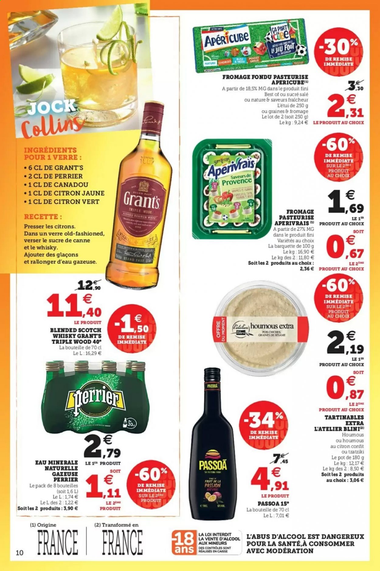 Catalogue SUPER U - 06/07/2021 - 17/07/2021. Page 10