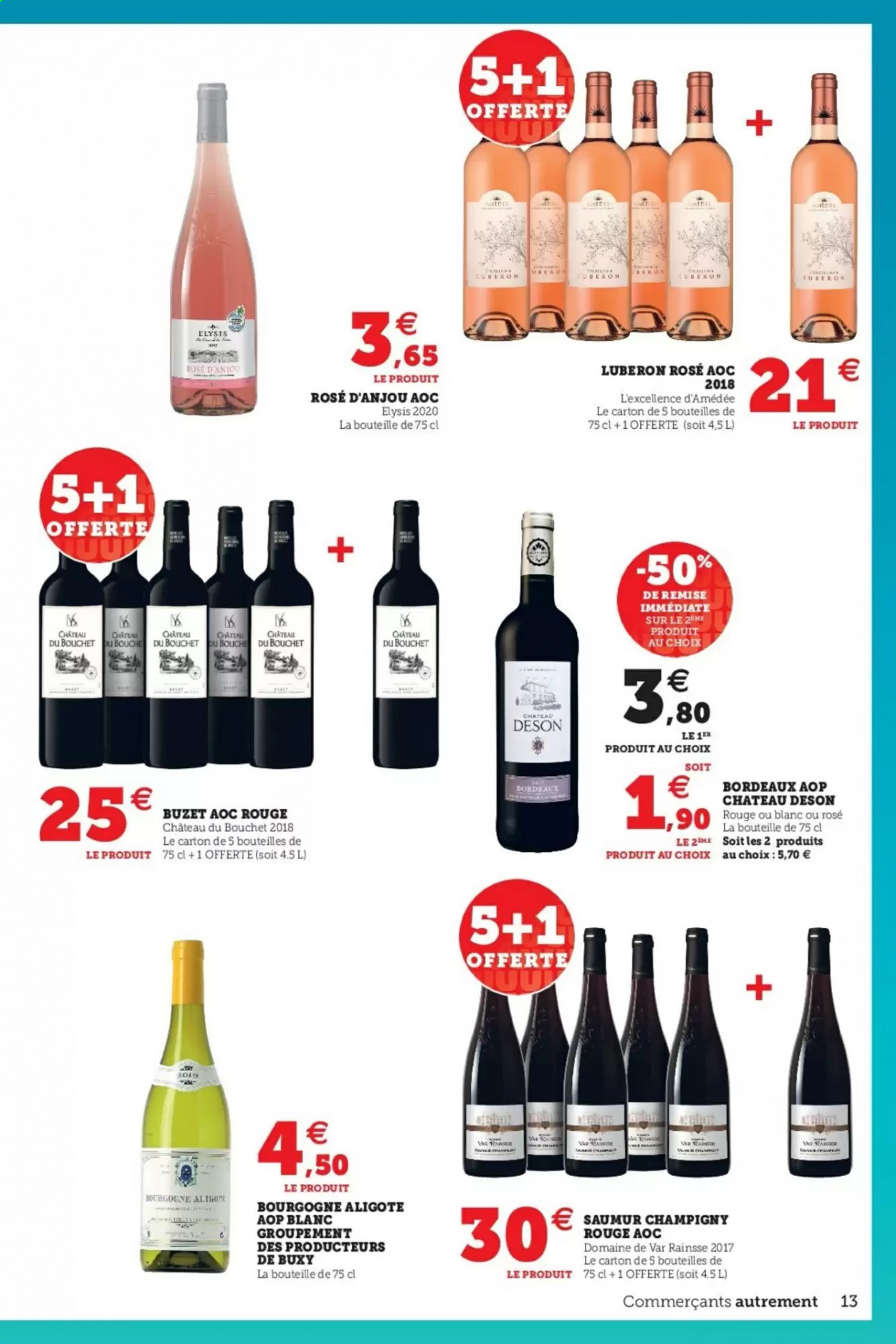Catalogue SUPER U - 06/07/2021 - 17/07/2021. Page 13