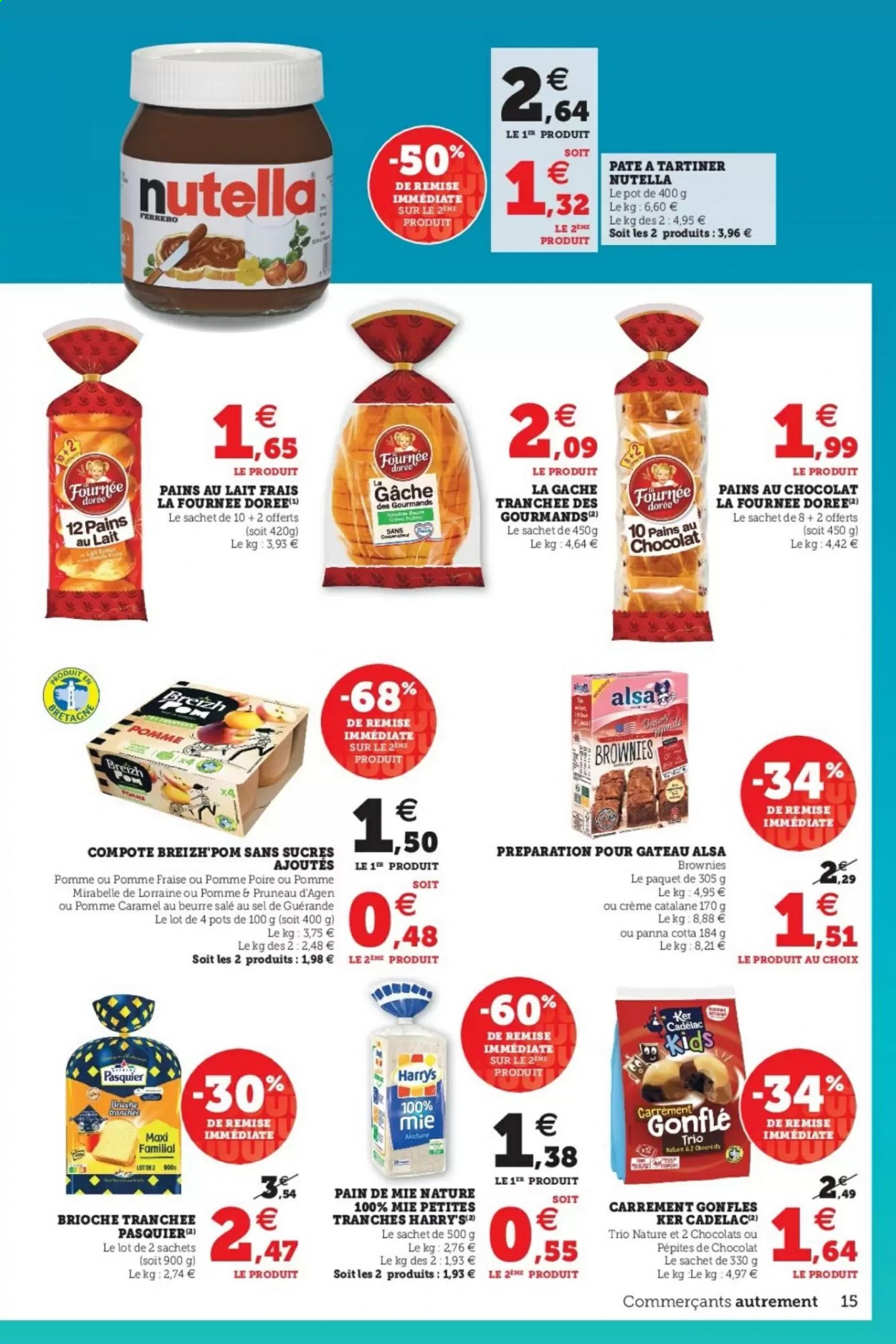 Catalogue SUPER U - 06/07/2021 - 17/07/2021. Page 15